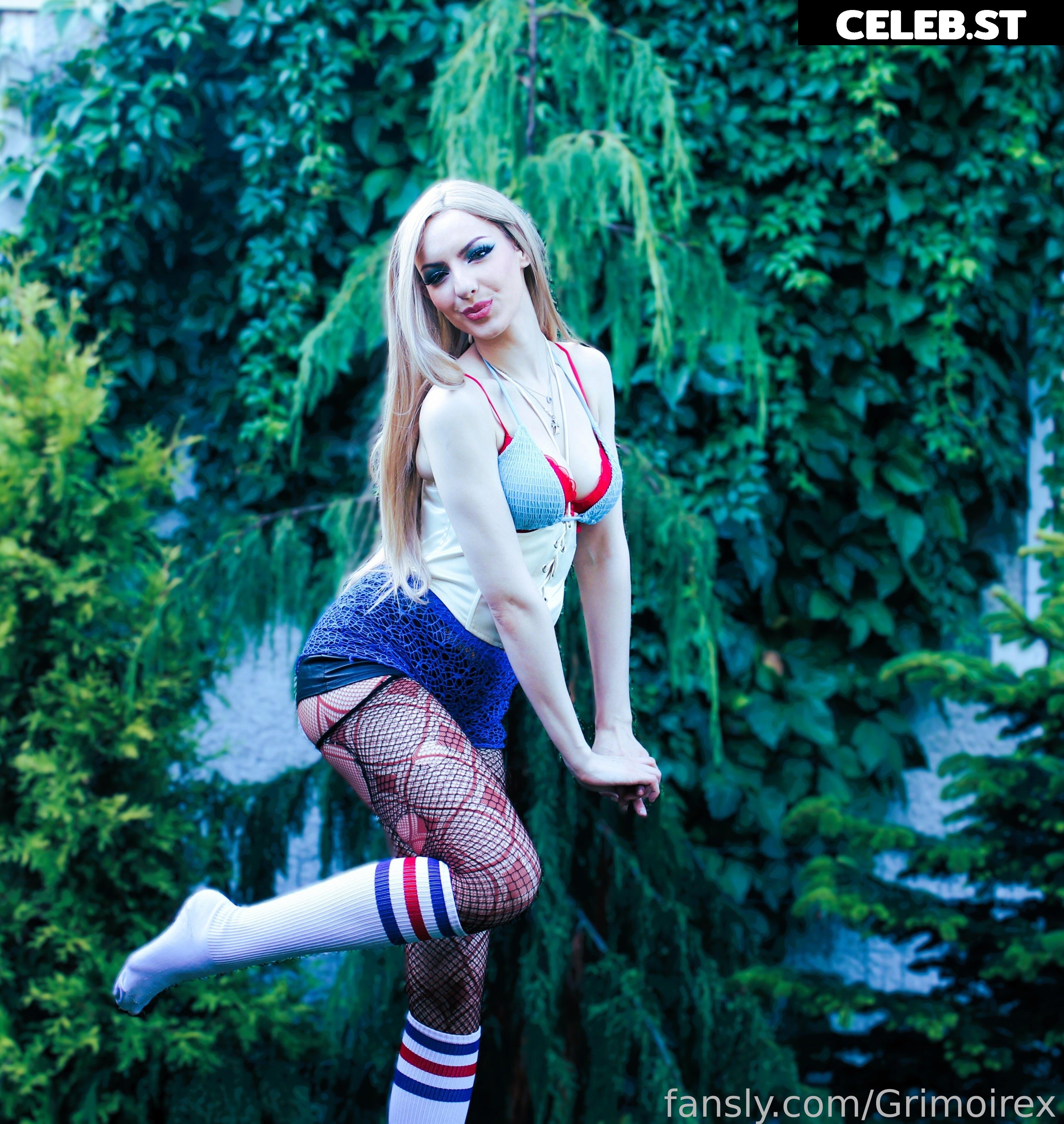 Grimoire Grim Grimmy Patreon Image 4639193