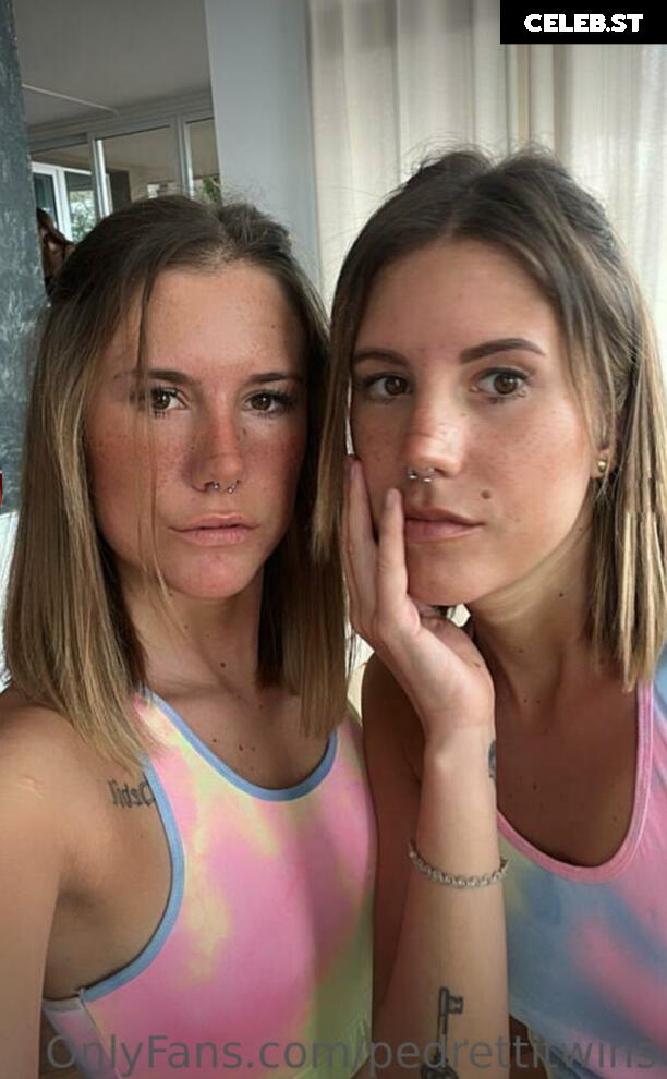 Pedretti twins Image 462420