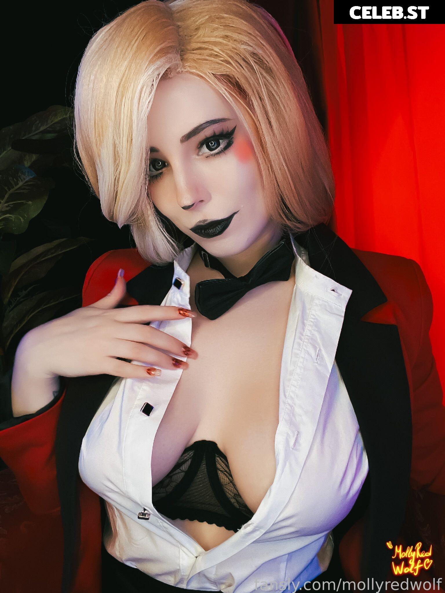 MollyRedWolf Image 4623430