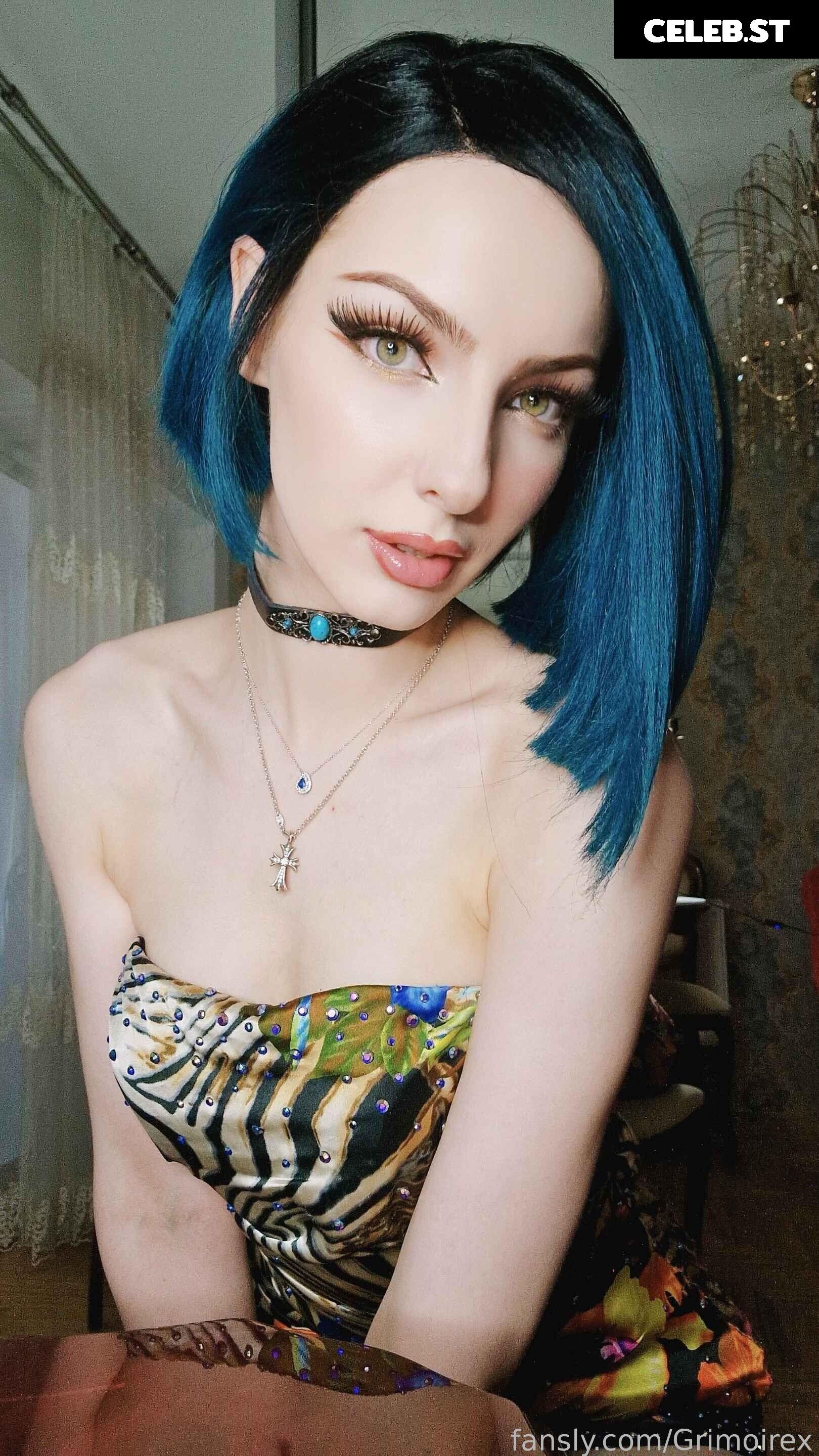 Grimoire Grim Grimmy Patreon Image 4628997