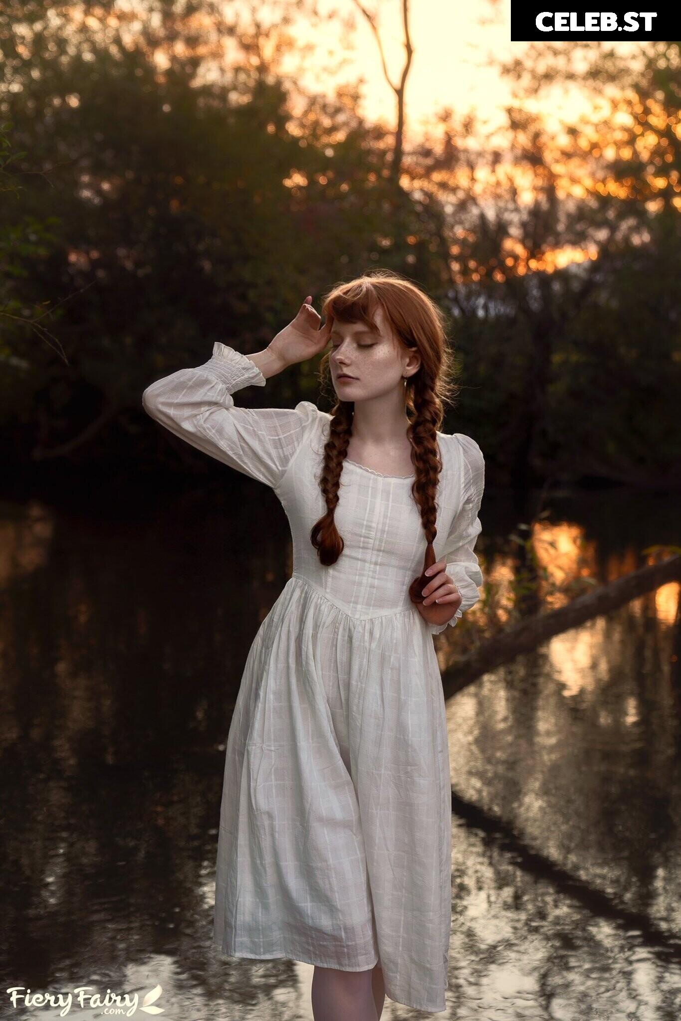 itsfieryfairy | fieryfairy | nudeforestfairy | cozylilu Image 4617373