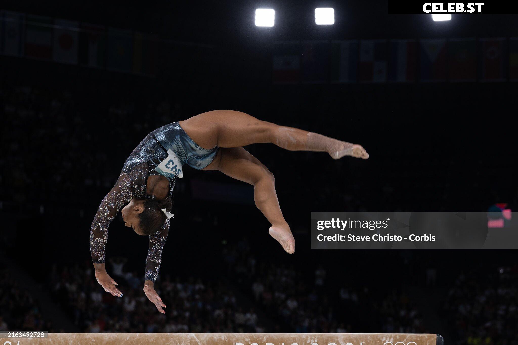 Jordan Chiles Image 4605530