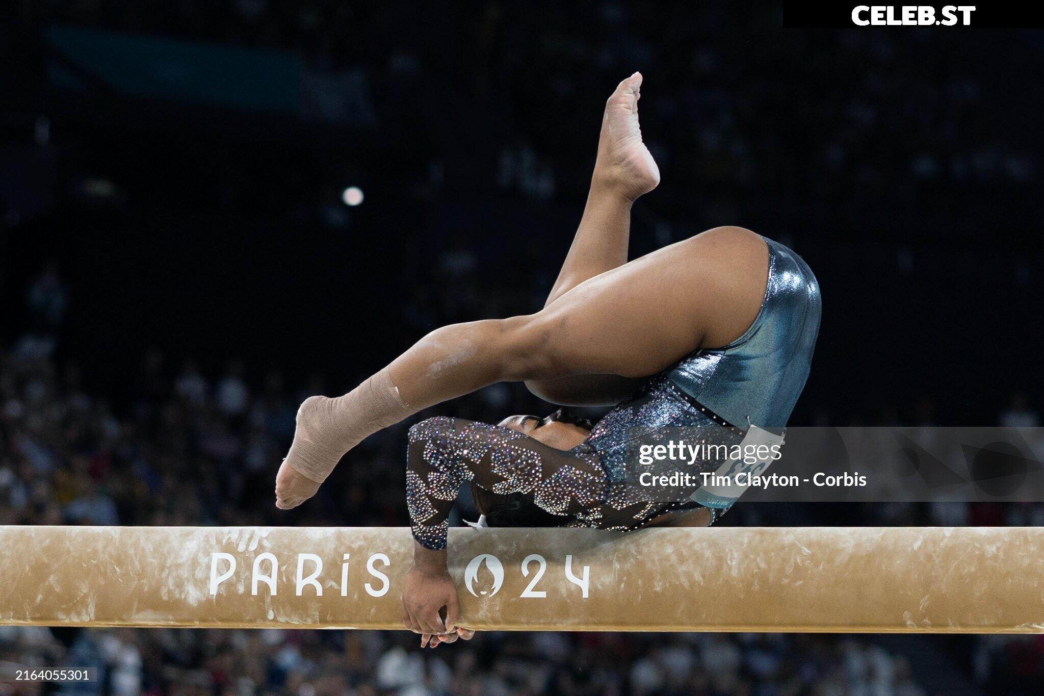 Jordan Chiles Image 4605635