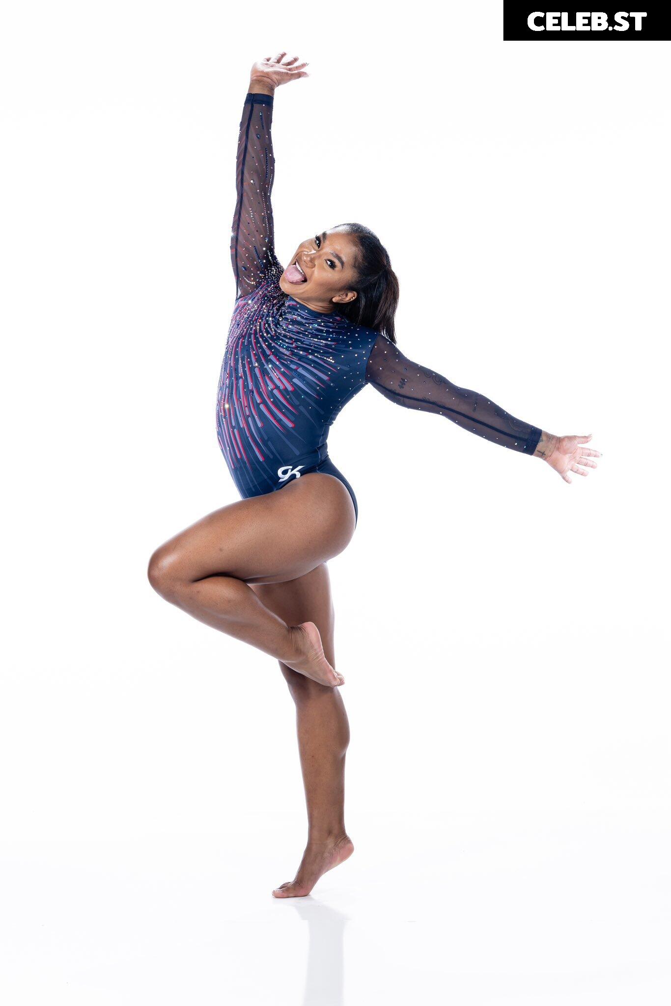 Jordan Chiles Image 4605372