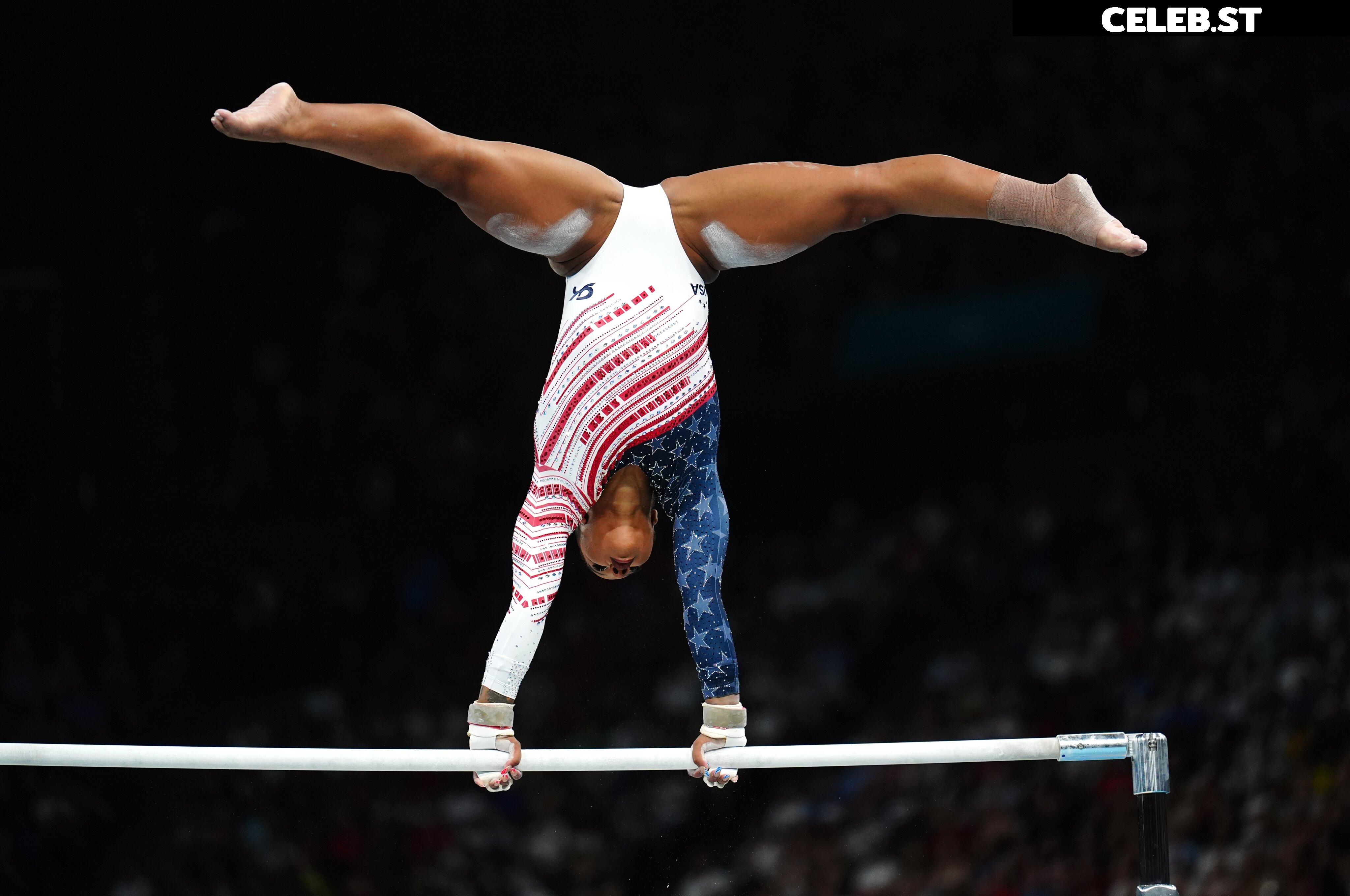 Jordan Chiles Image 4605960