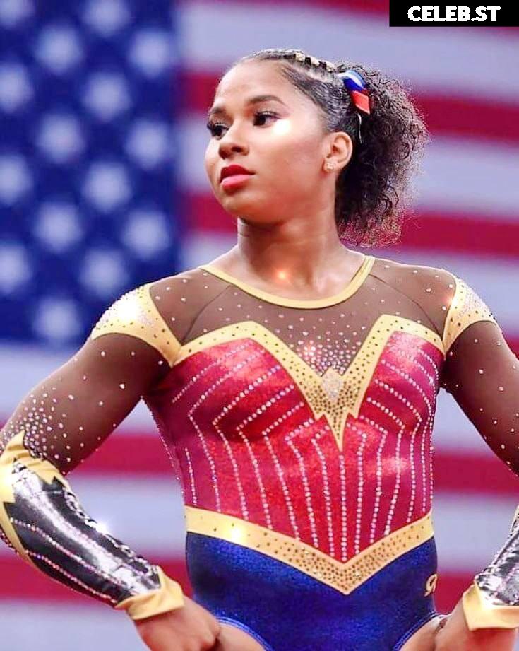 Jordan Chiles Image 4606754