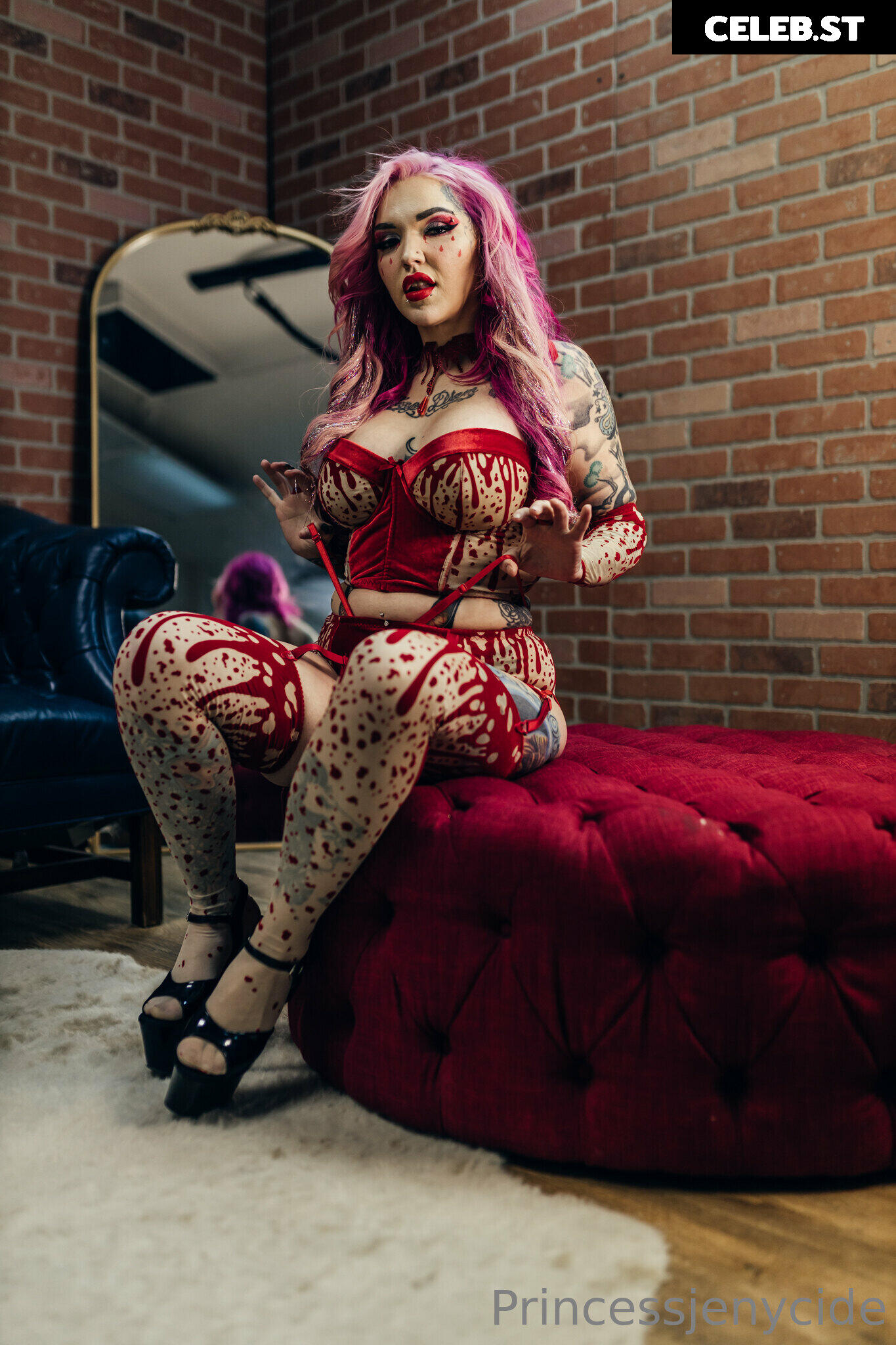 Princess Jenycide Image 460700