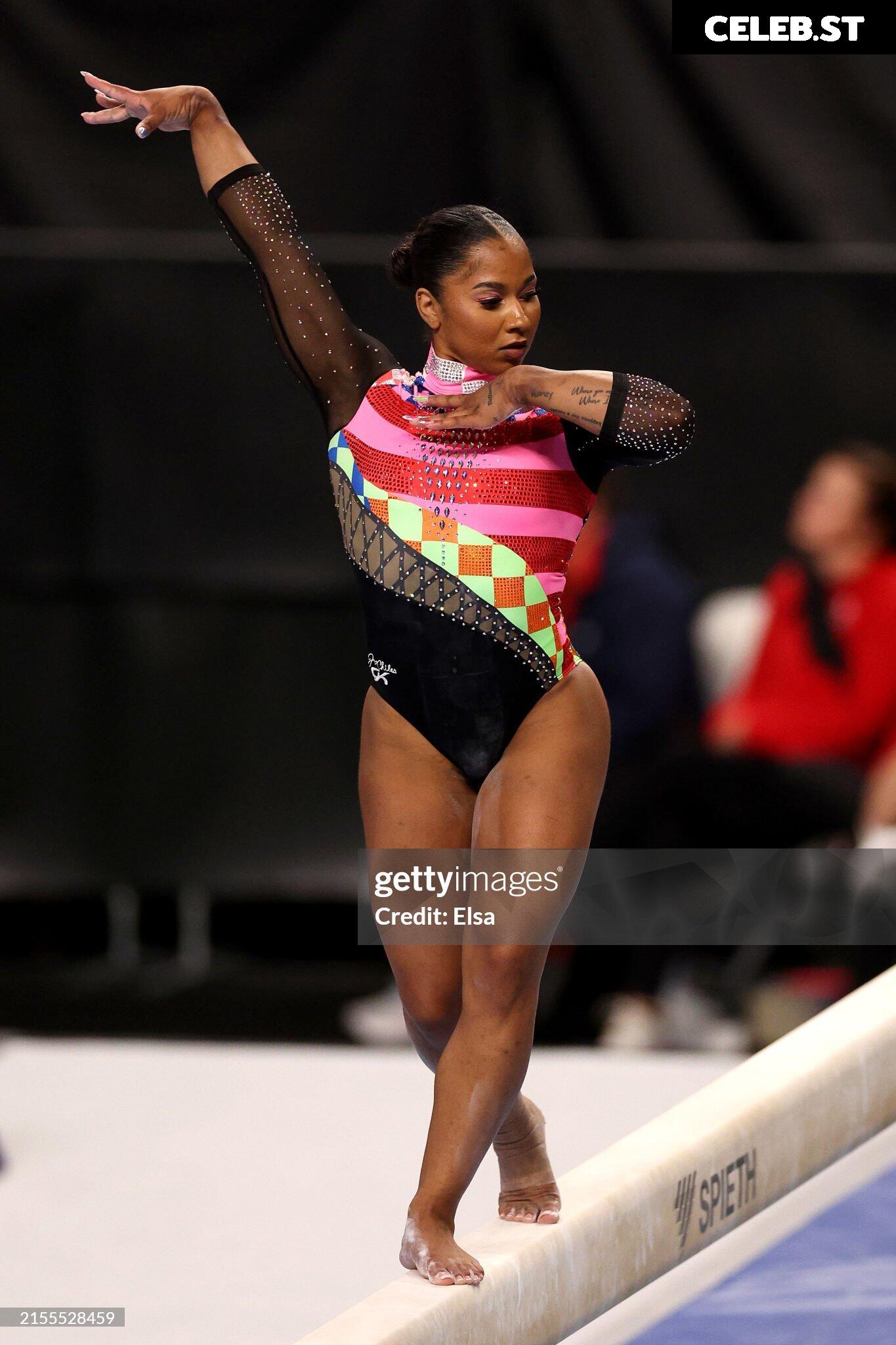 Jordan Chiles Image 4604523