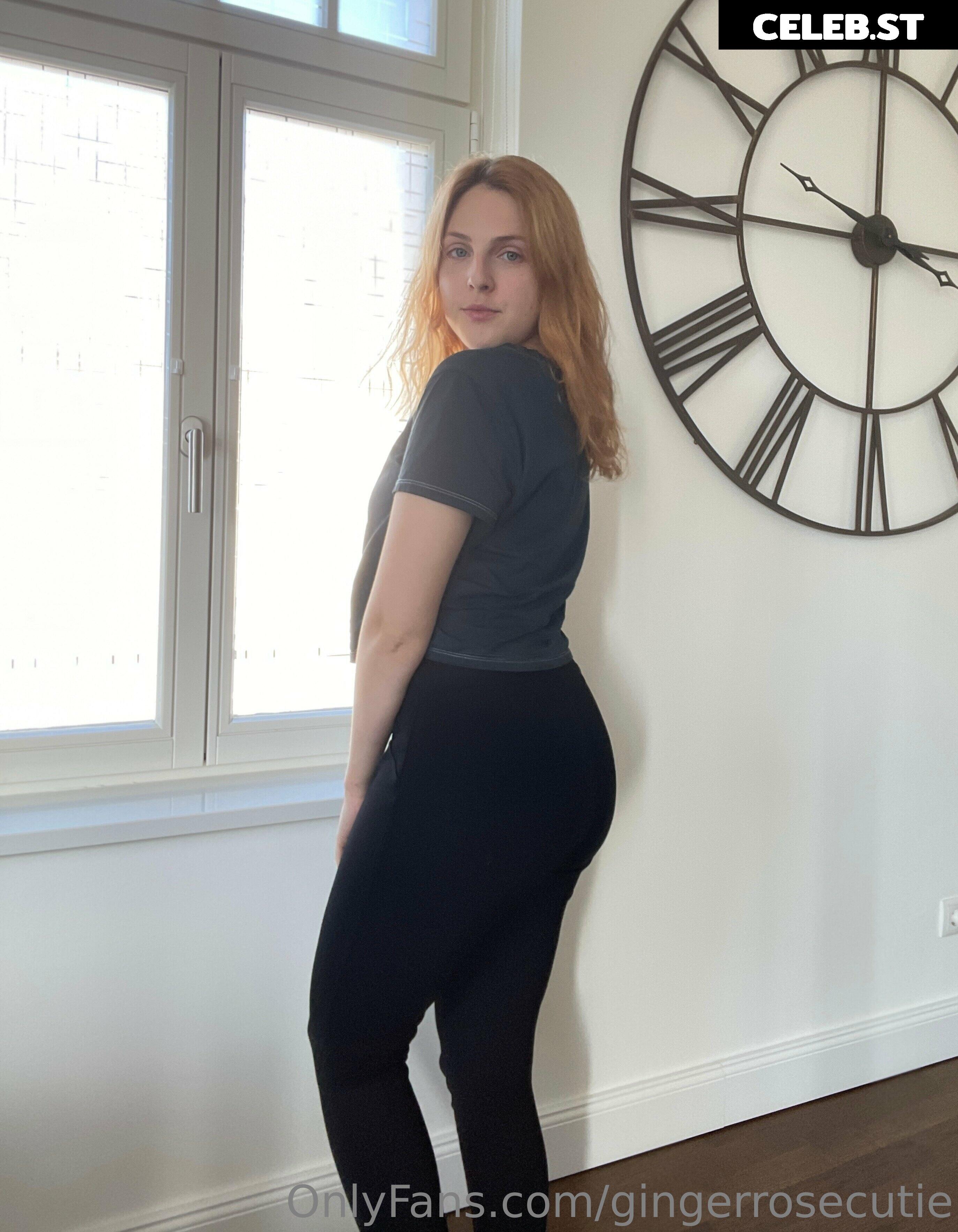 GingerRoseCutie Image 460299