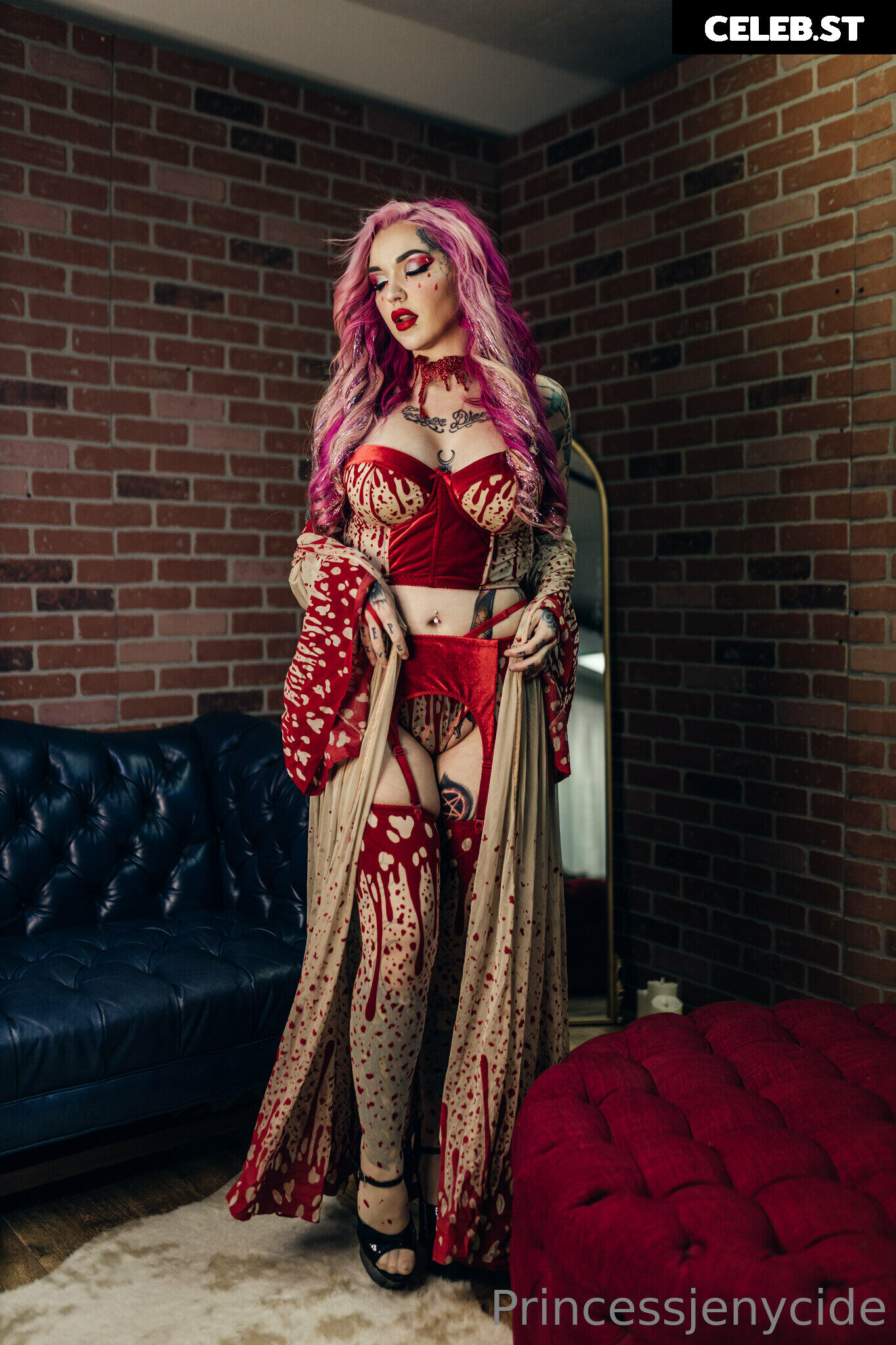 Princess Jenycide Image 460011