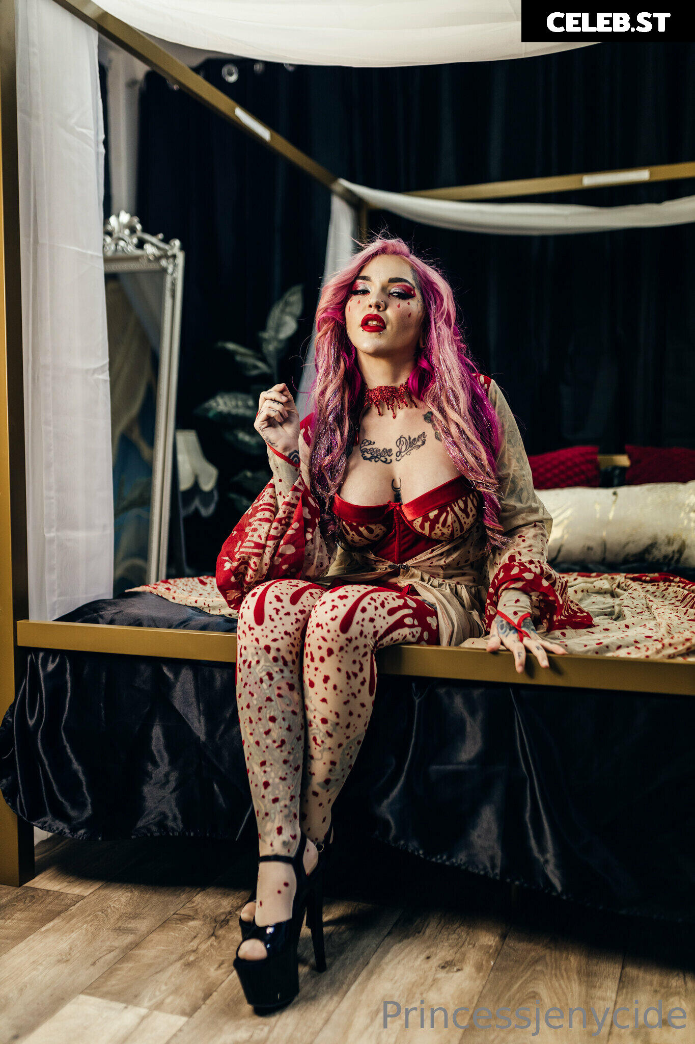 Princess Jenycide Image 460924