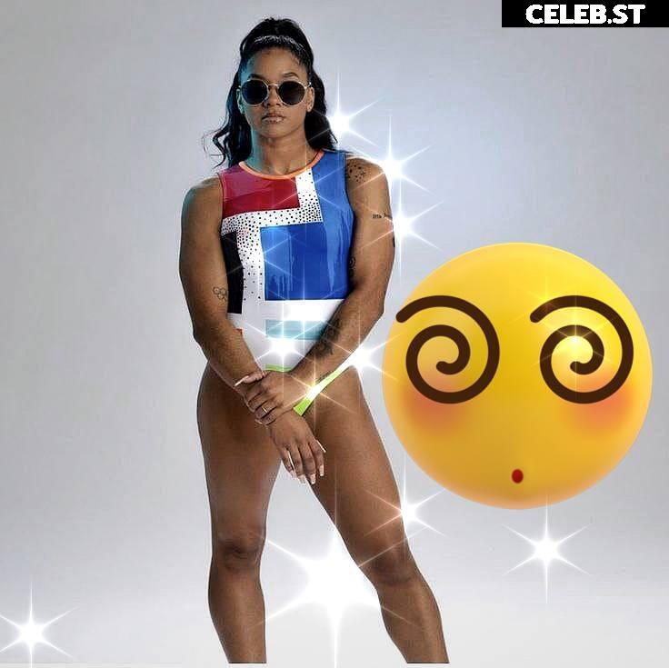 Jordan Chiles Image 4608108