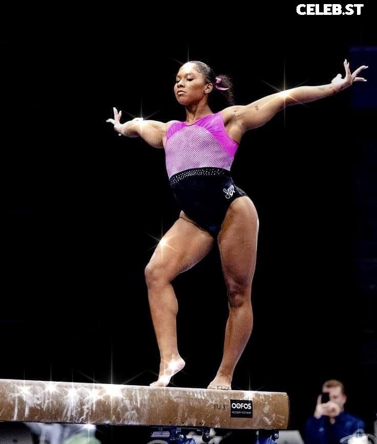 Jordan Chiles Image 4608130