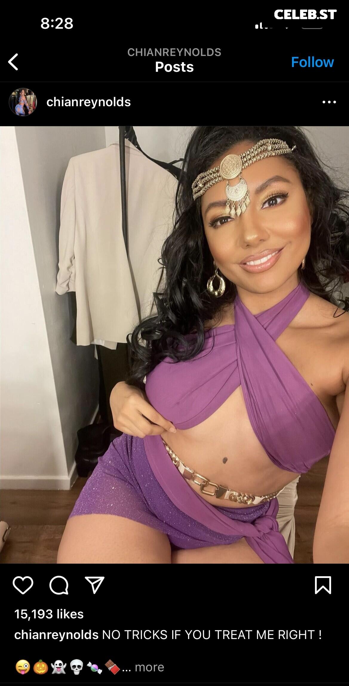 Chian Reynolds Image 4798070