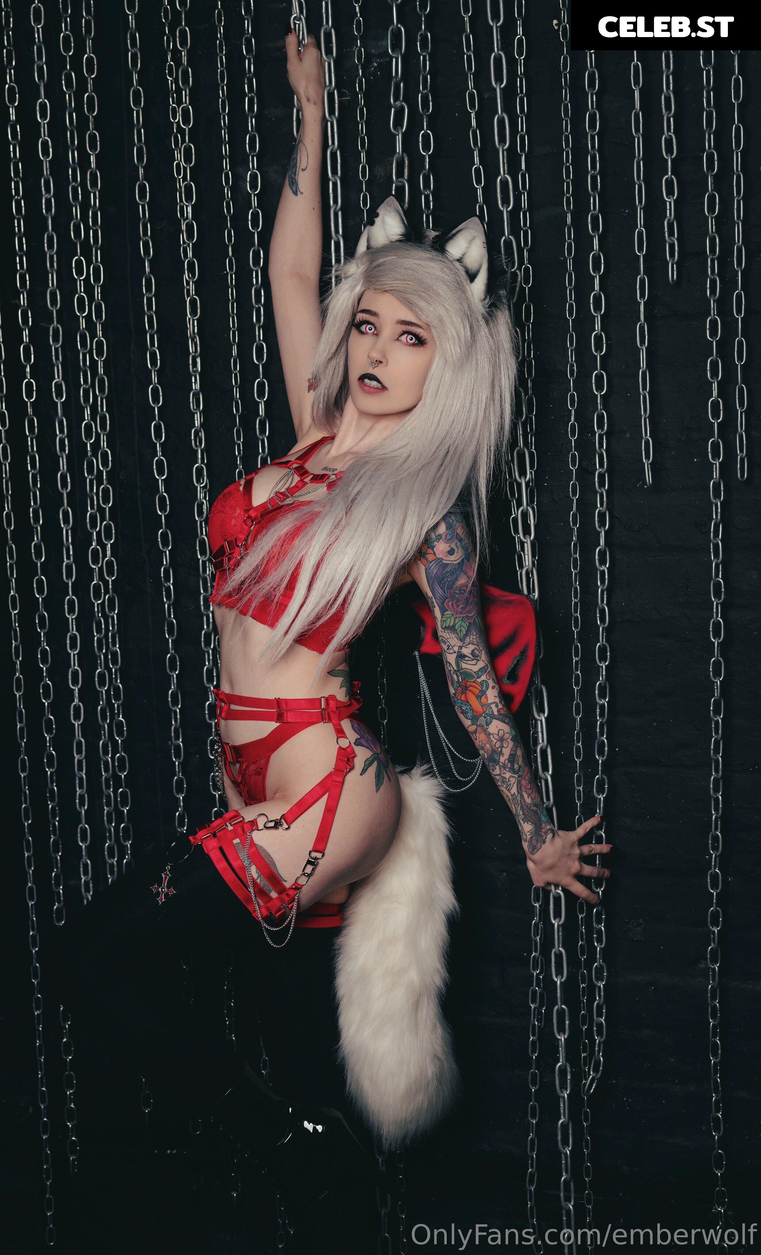Ember Wolf Image 4781401
