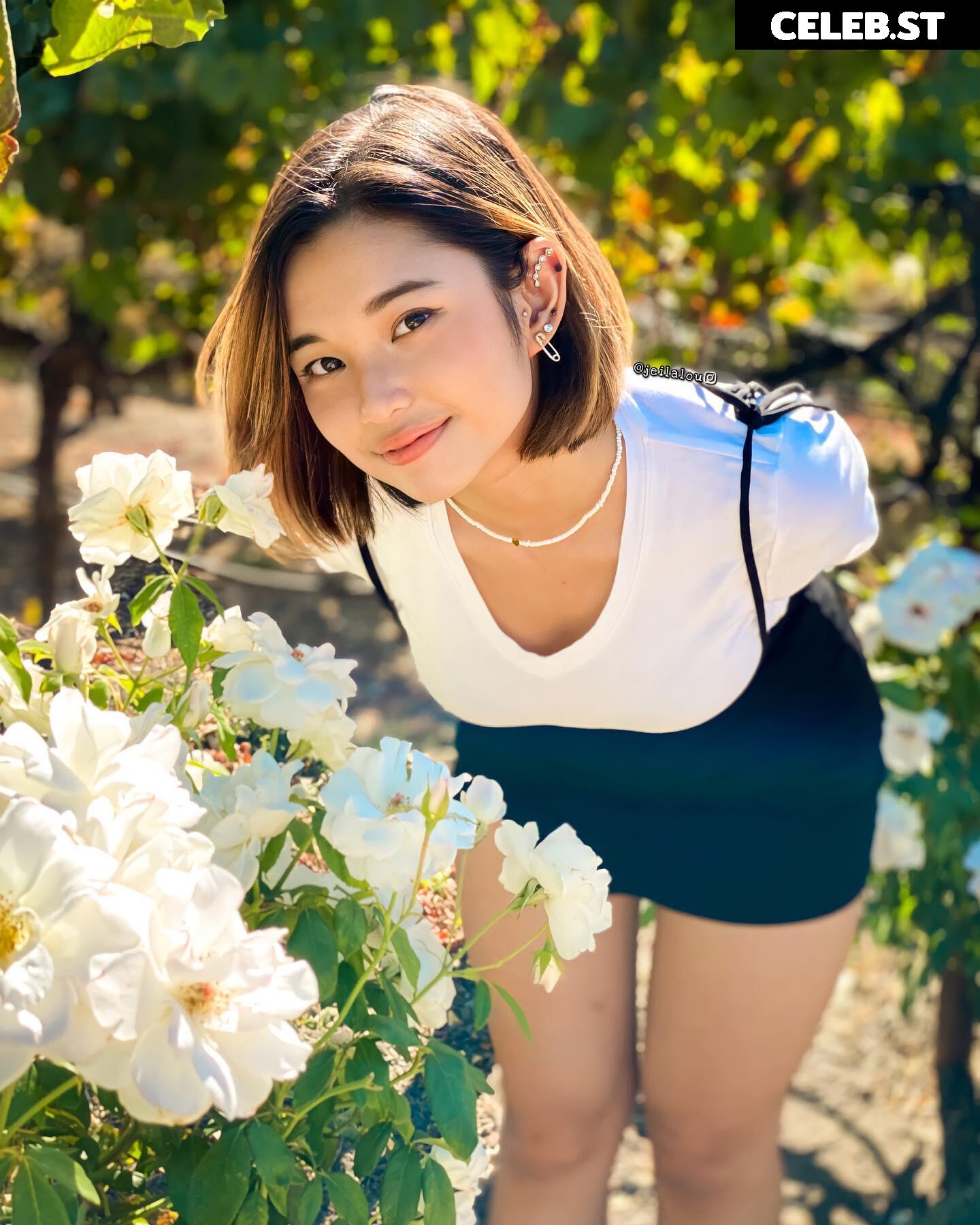 Jeila Dizon @jeilalou Image 4788913