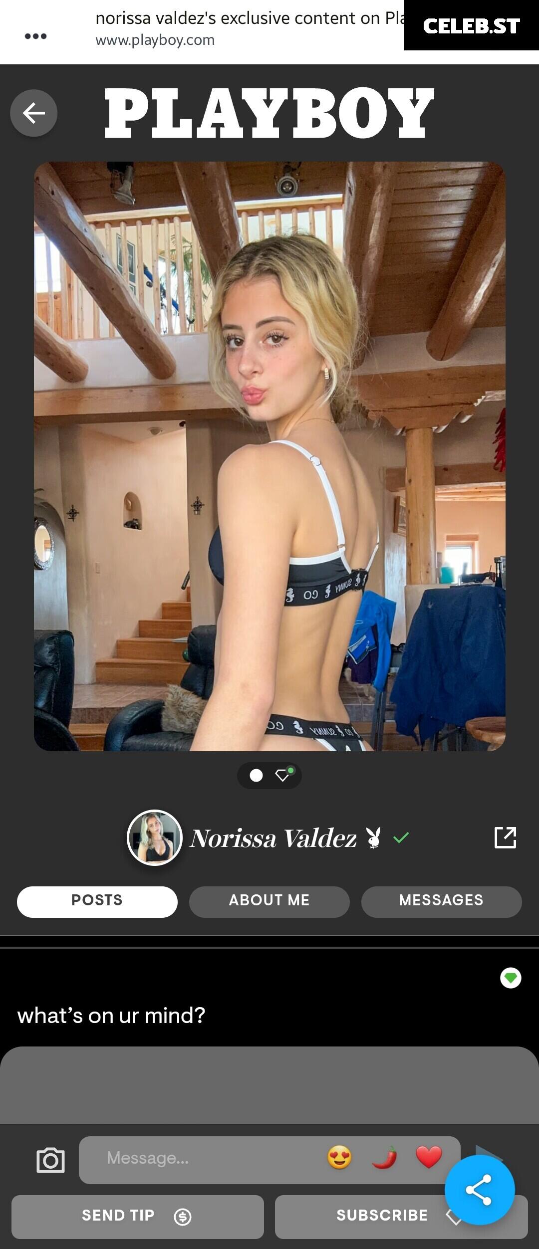 Norissa Valdez (@norissavaldez) Image 4771749