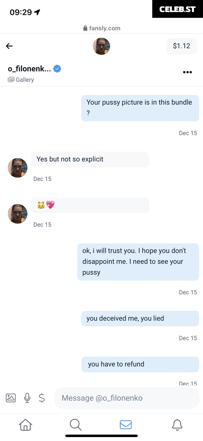 Olga Filonenko / fil0nenk0 Image 4770038