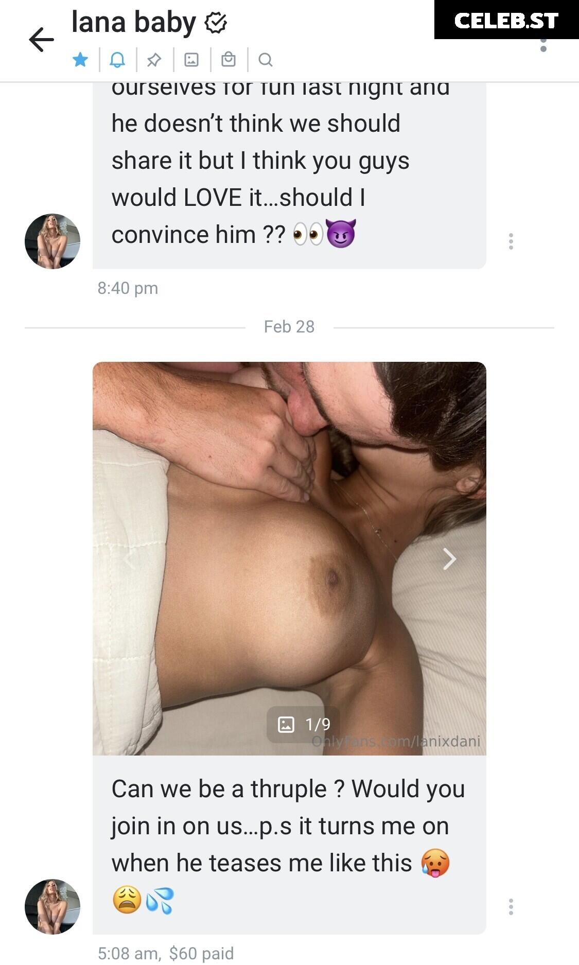 _alanadv / alanadanielle / alanavalee / alana danielle Image 4768475