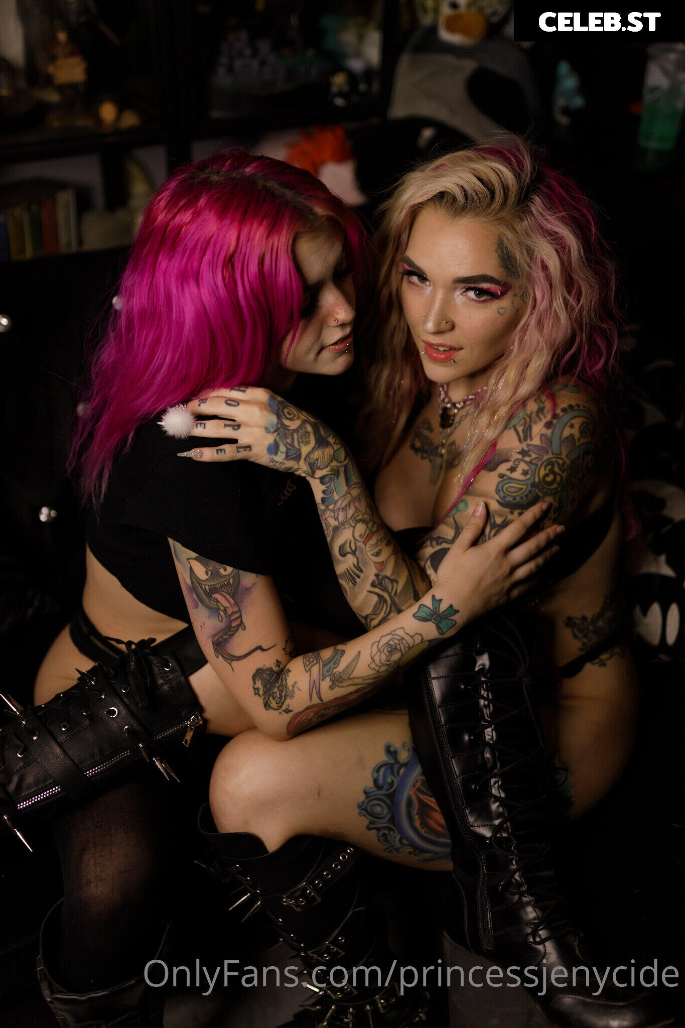 Princess Jenycide Image 475584