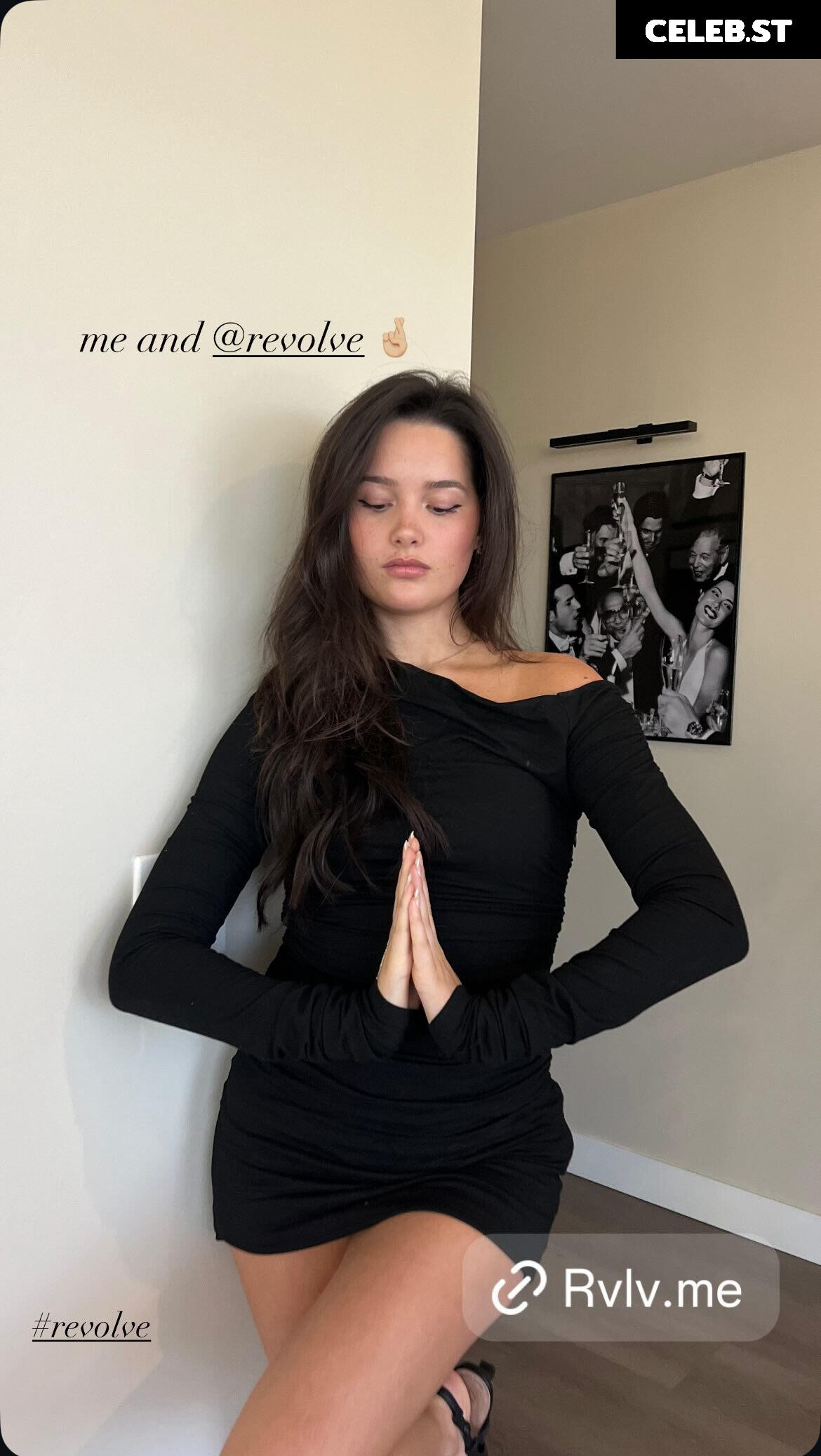 Jules LeBlanc/Annie LeBlanc Image 4755024
