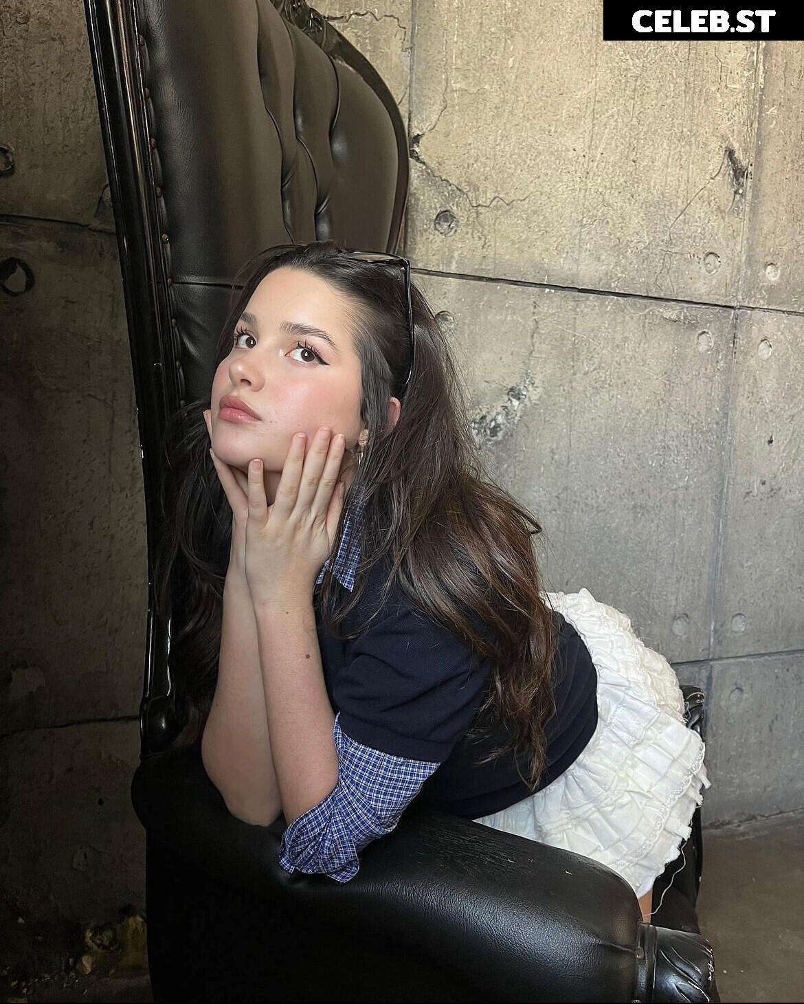 Jules LeBlanc/Annie LeBlanc Image 4752357