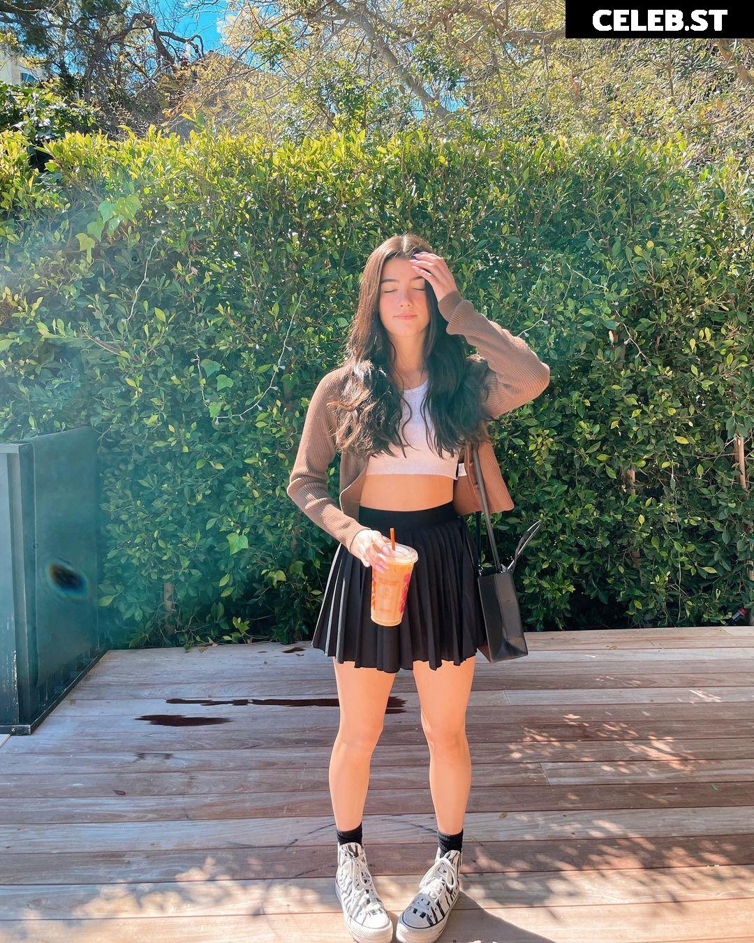 Charli D&#039;Amelio / Charli Damelio Image 4747149