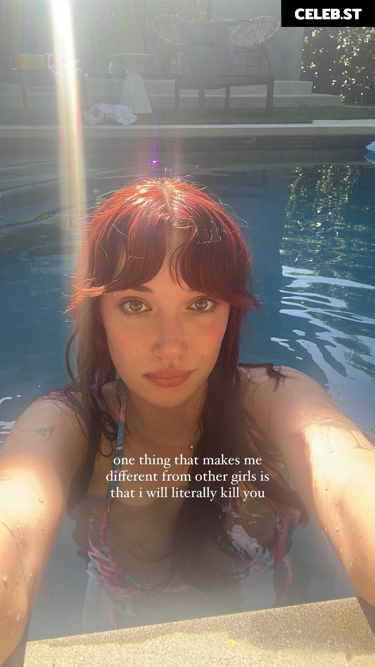 Olivia O'Brien Image 4736107