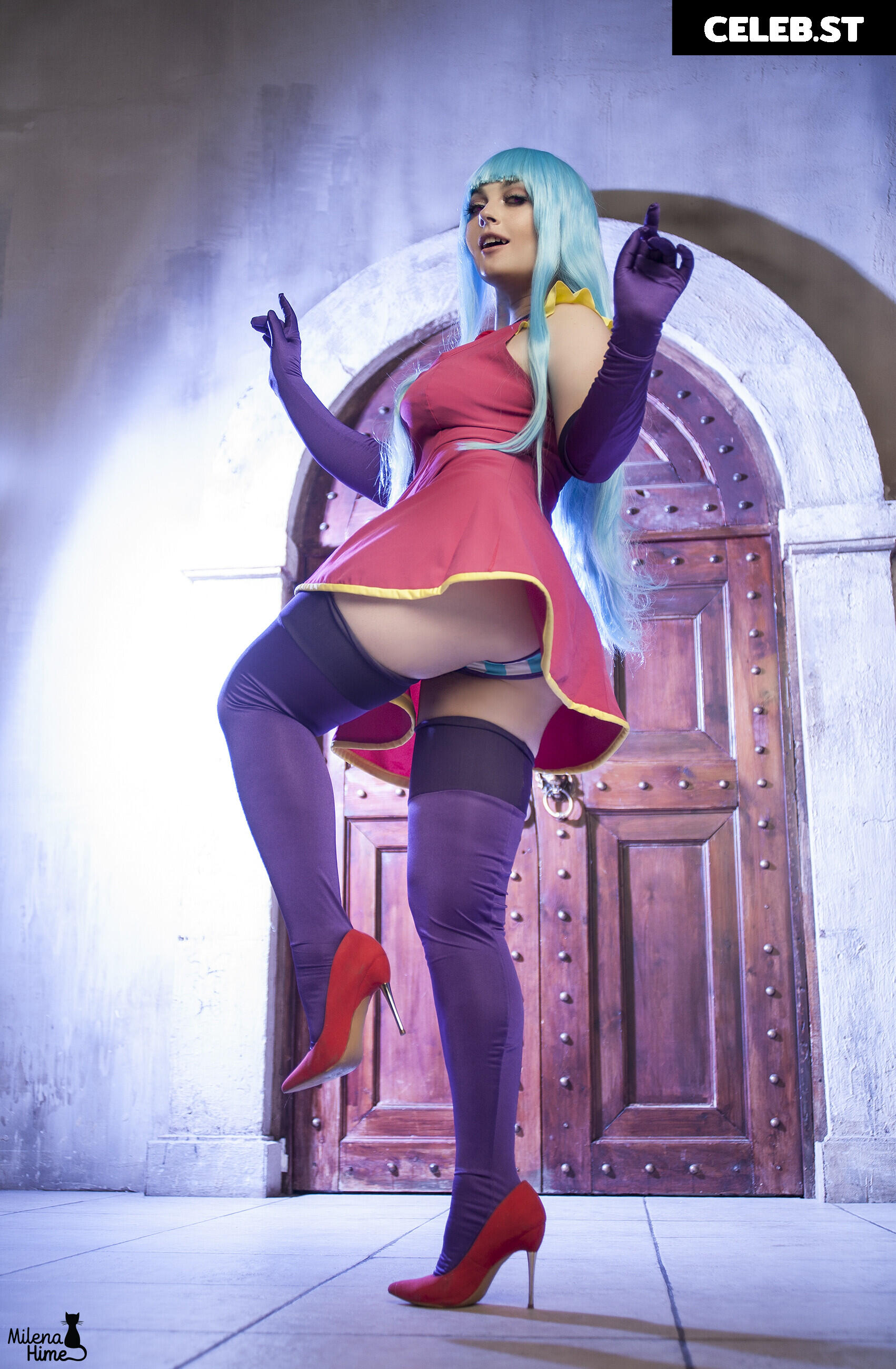 Milena Hime - Milena Dereka Image 4724580