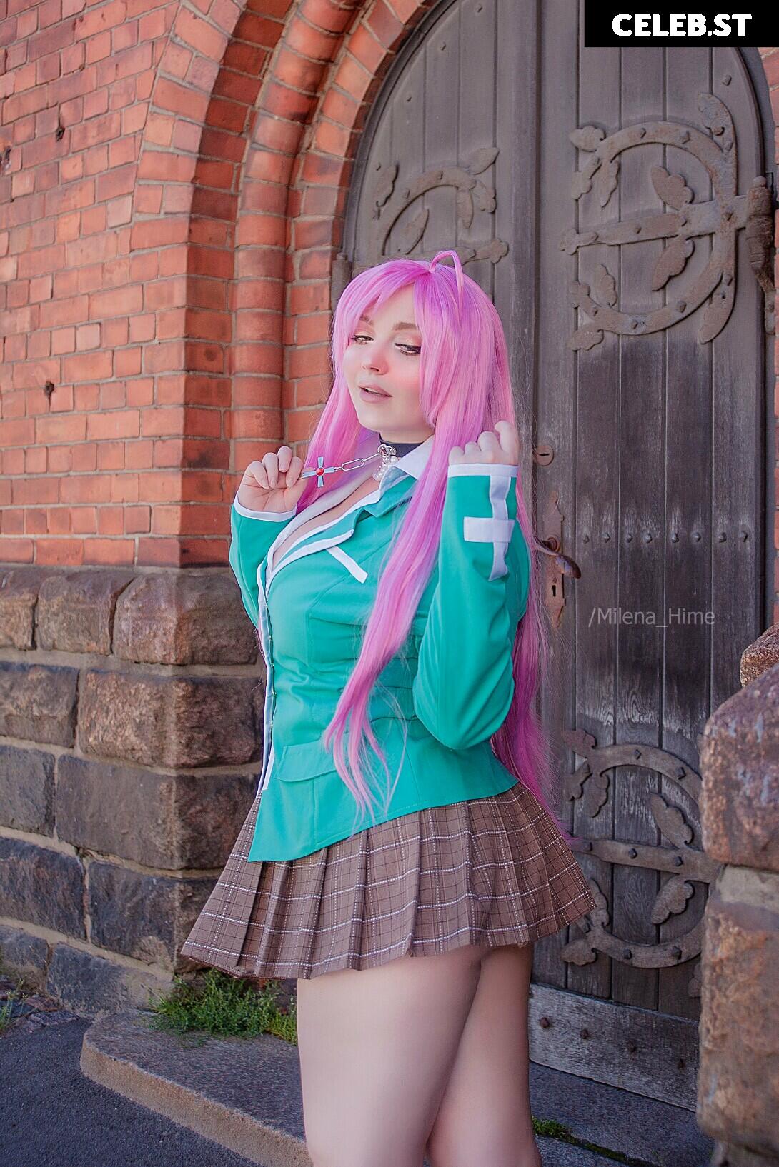 Milena Hime - Milena Dereka Image 4728722