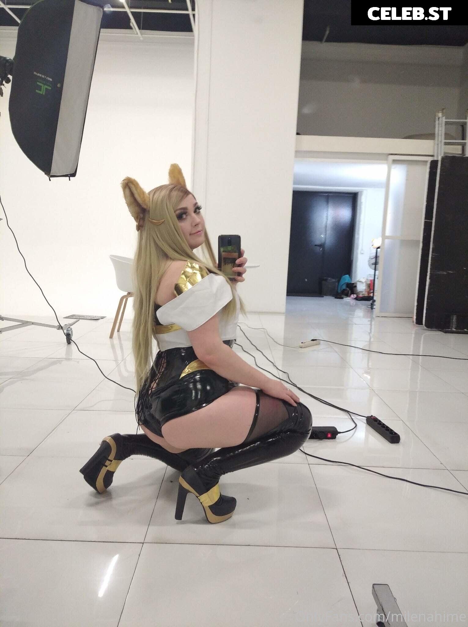 Milena Hime - Milena Dereka Image 4712540