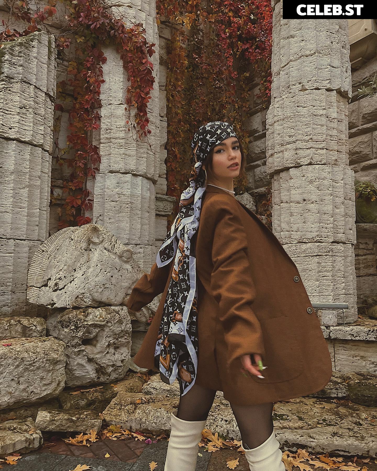 Sofia Chernasova / chernasova.sofia / soniachrn / Чернасова Софія Image 4712201