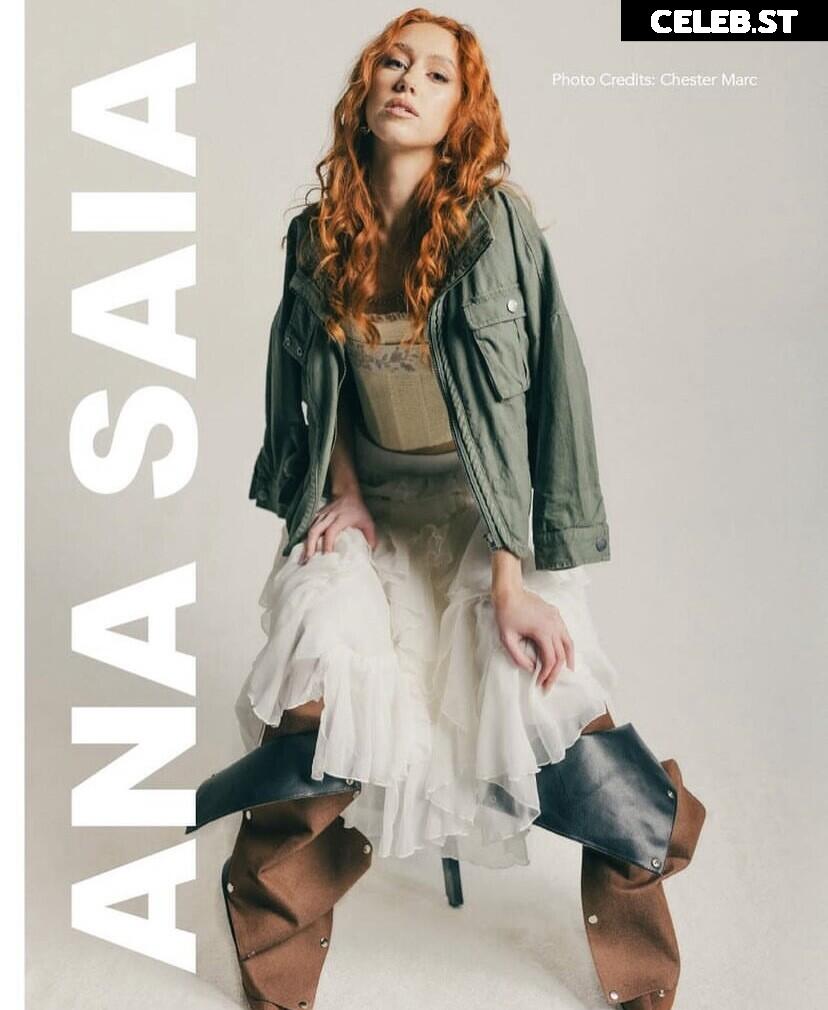 Ana Saia / anaa.saiaa / saianana Image 4704706