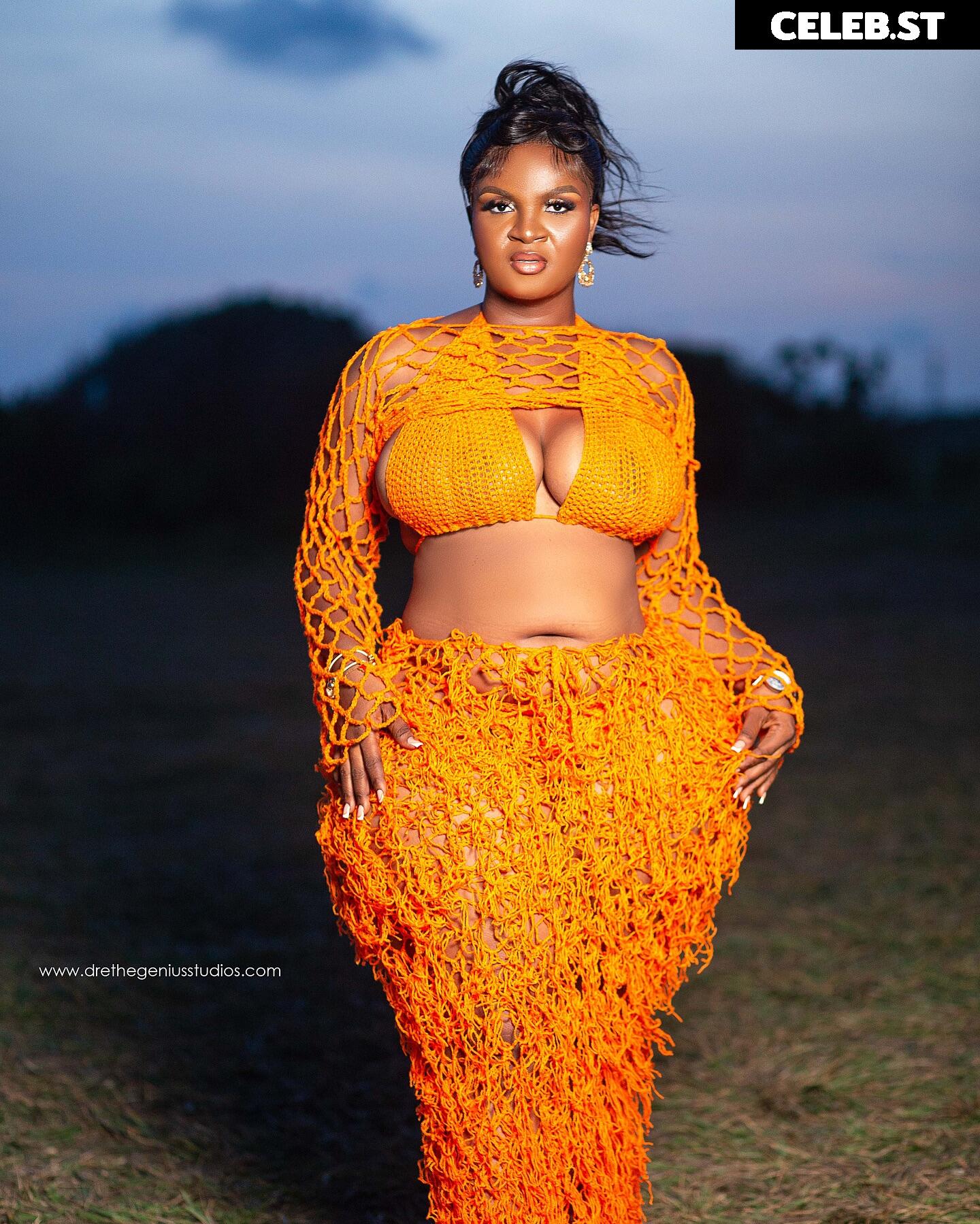 Yvonne Delali | yvonnedelali_model from perfectwrapgh Image 4708297