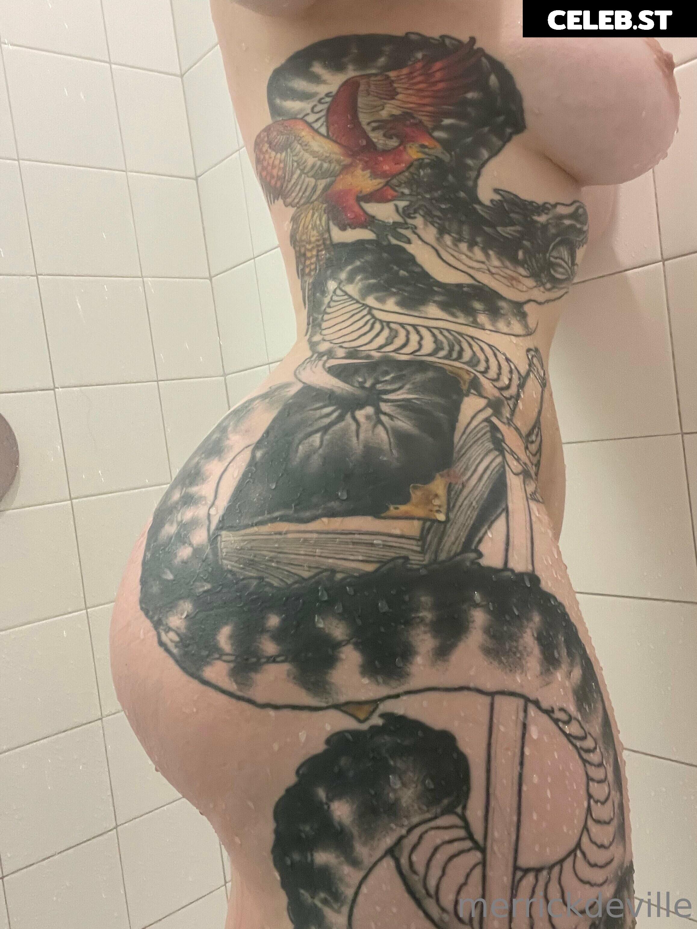 Merrick Deville Image 4095517