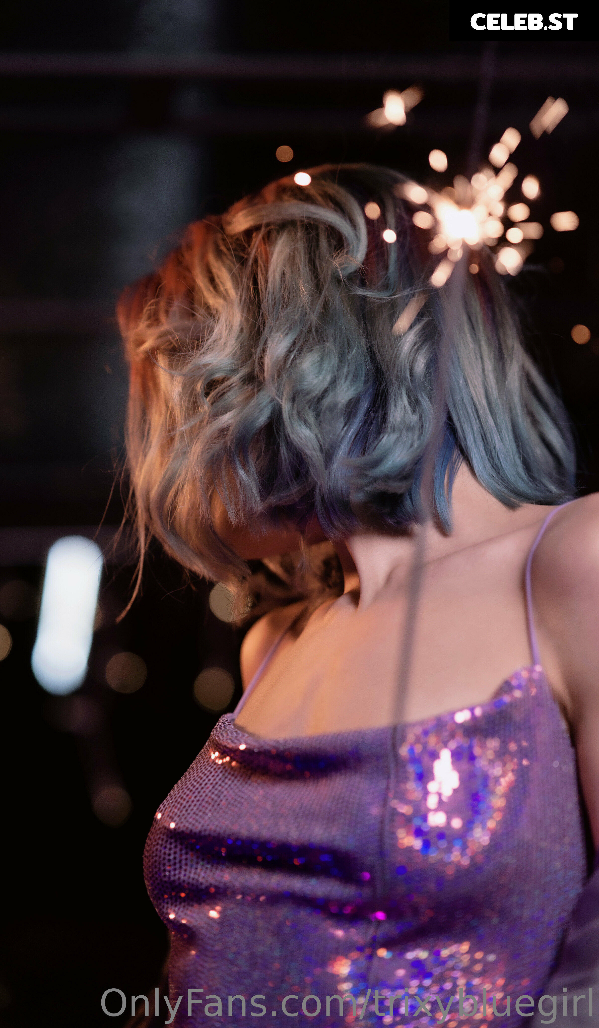 Trixy Blue Image 4096731