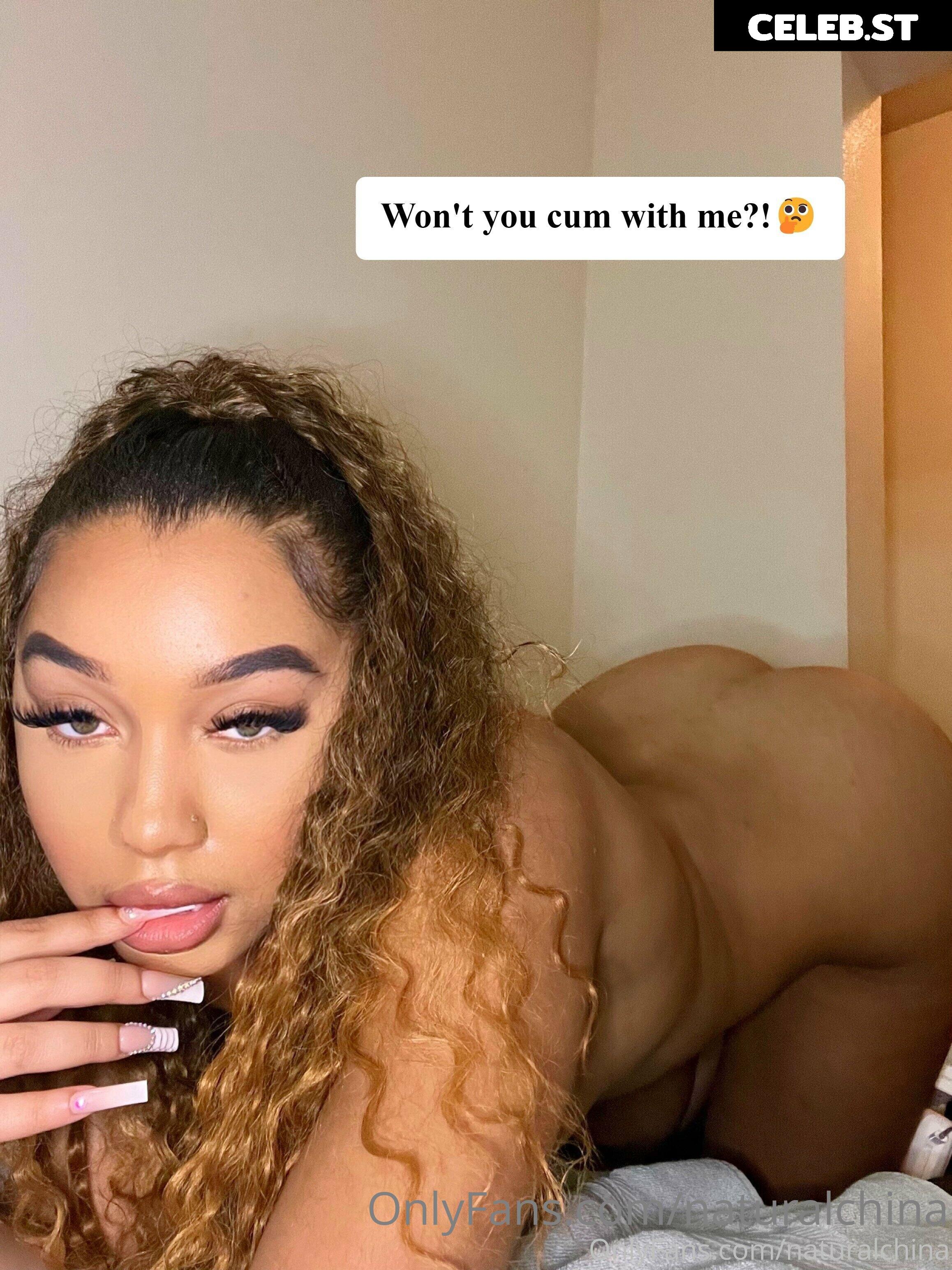 naturalchina / Bubble Booty Image 4092140