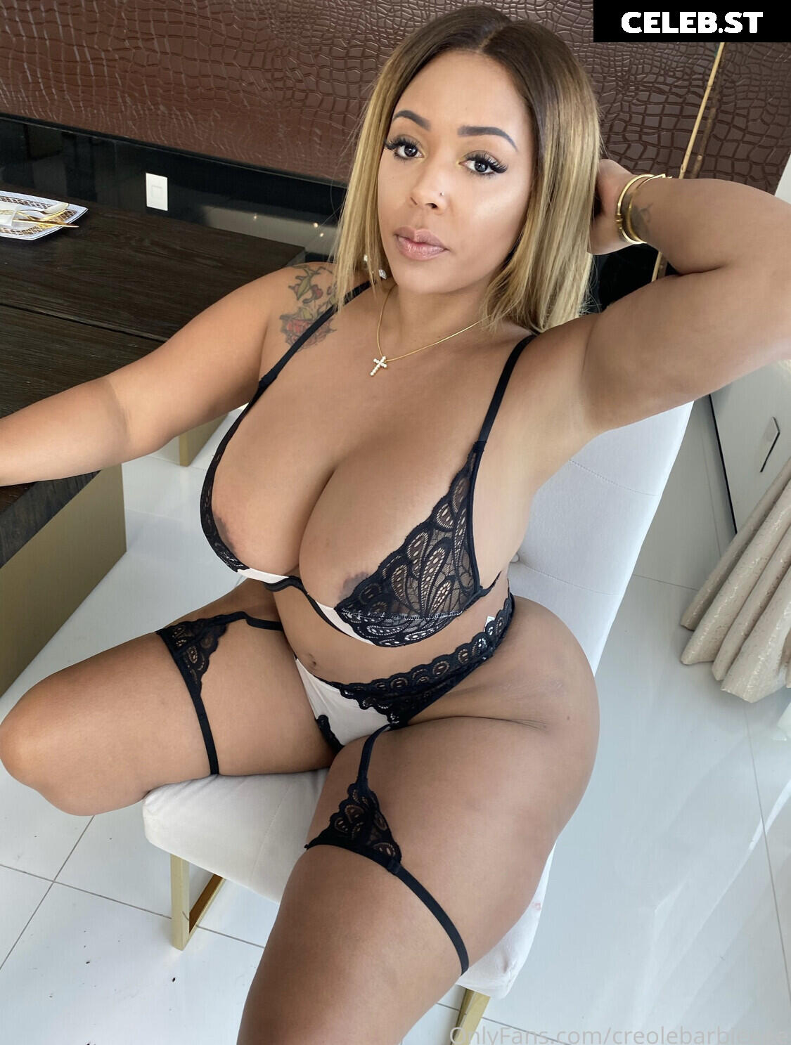 Aundreana Rene / Creole barbie Image 4099406