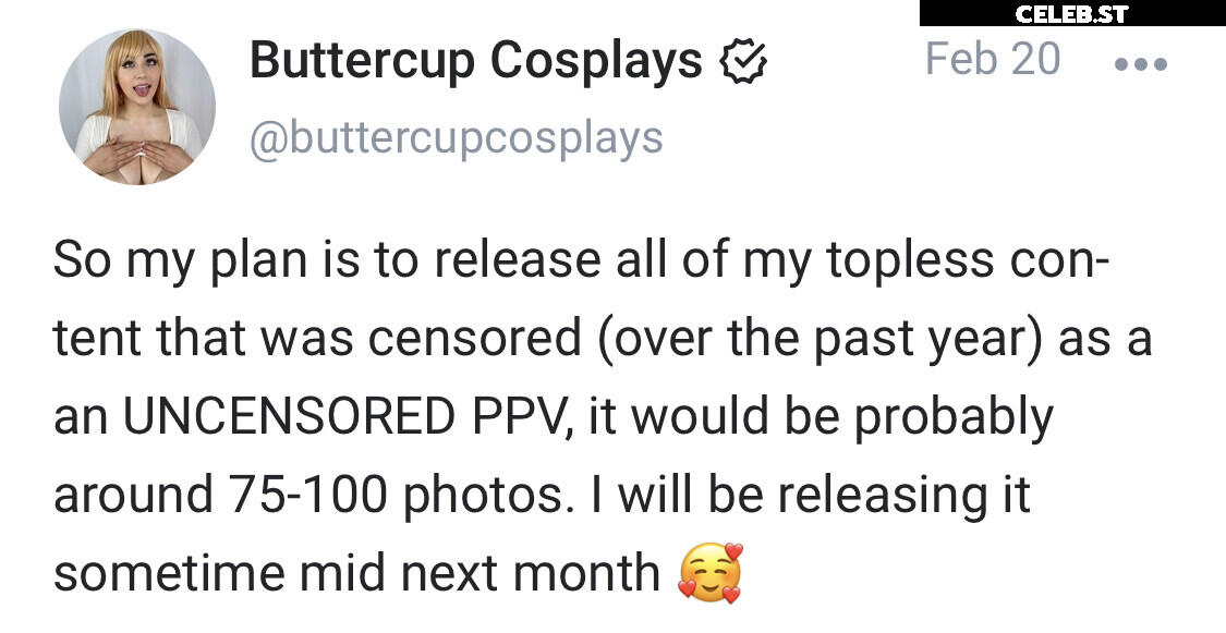 buttercupcosplays Image 4085682