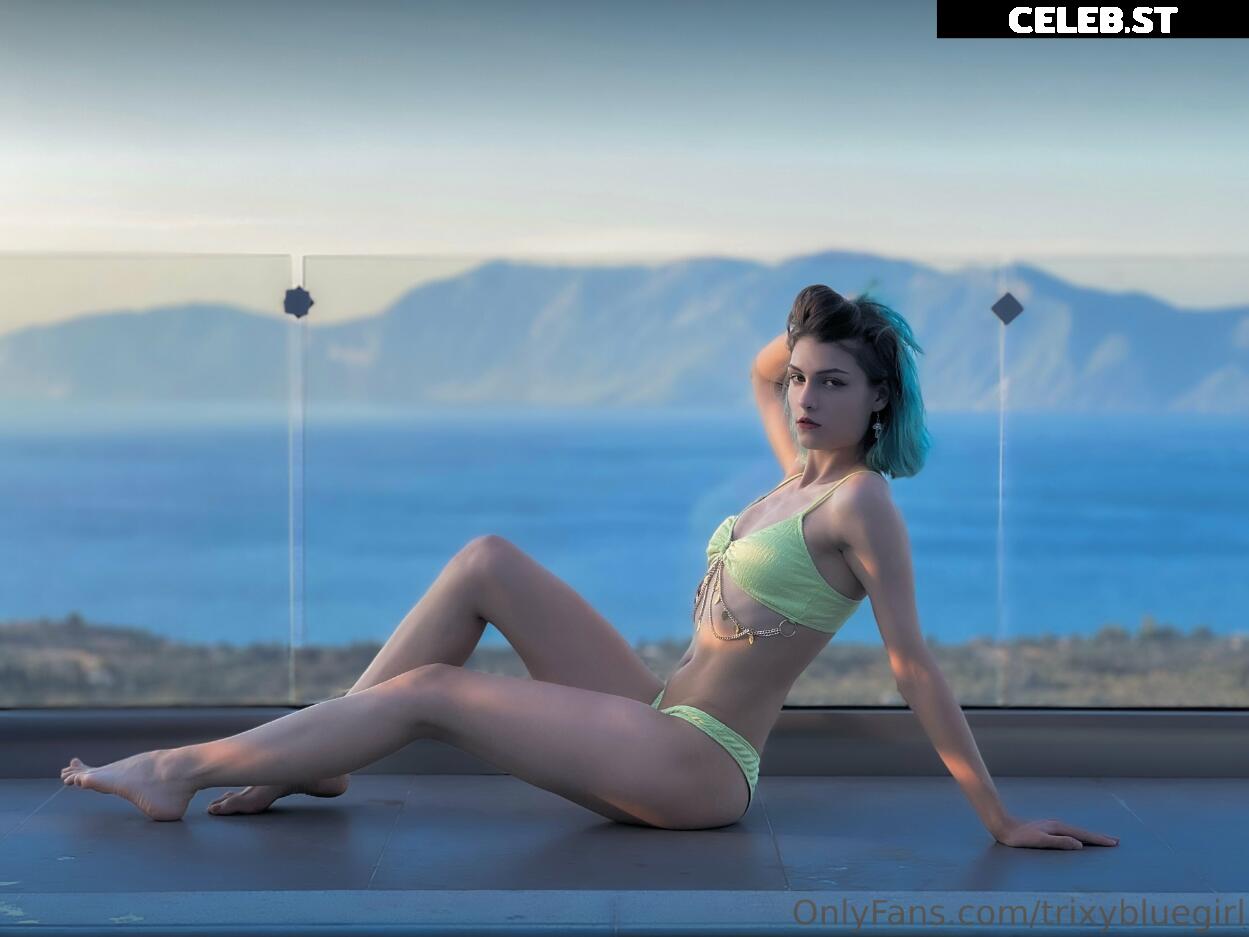 Trixy Blue Image 4086632