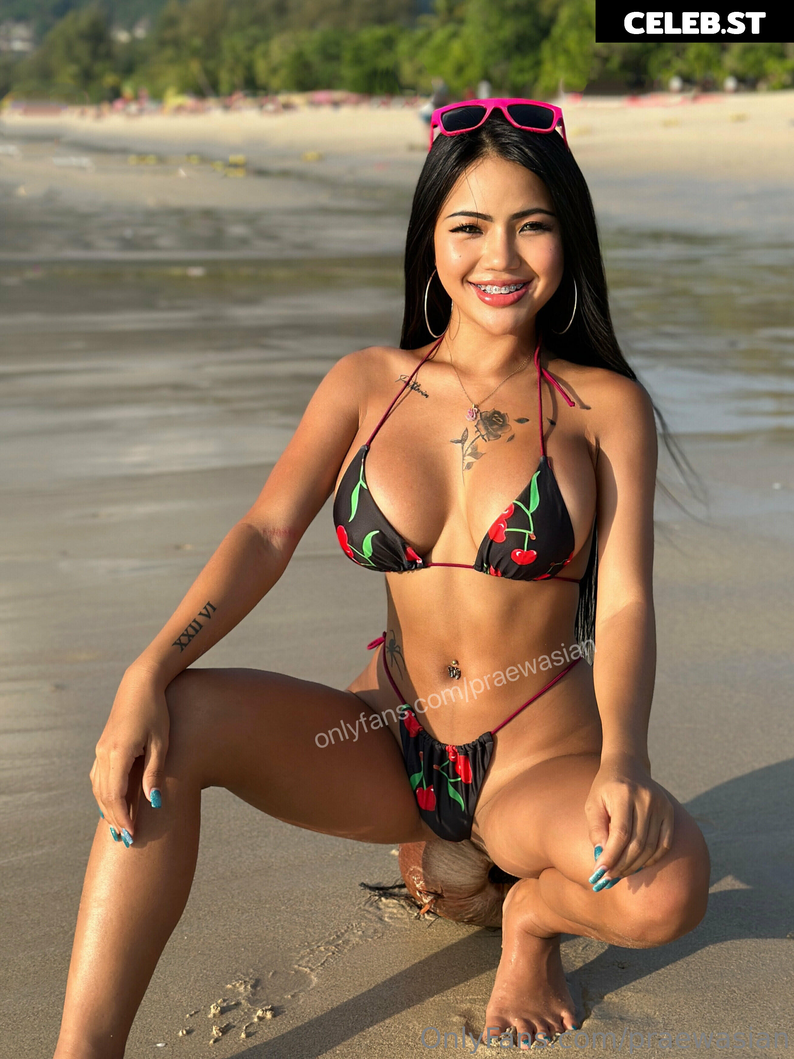 Praew Phatcharin / ppraew_pp22 / phatcharin22 / praewasian Image 4087907