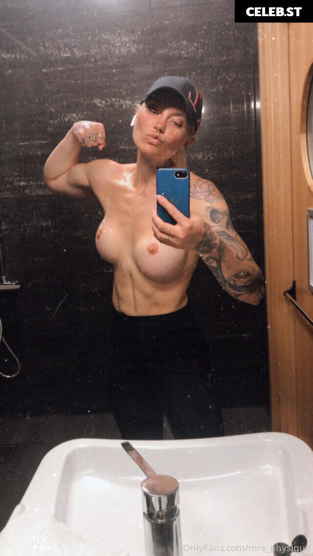 mrsbadass_ink / mrs_physique ( Pauline von Schinkel ) Image 4080436