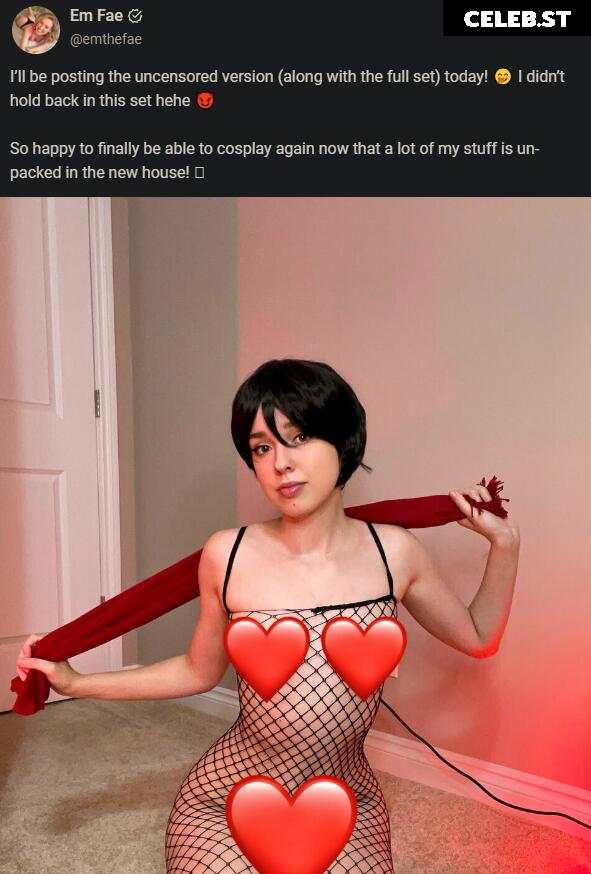 EmTheFae | Em Fae Image 4074601