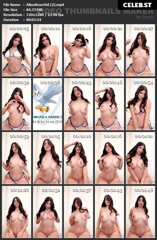 Alina Rose Image 407031