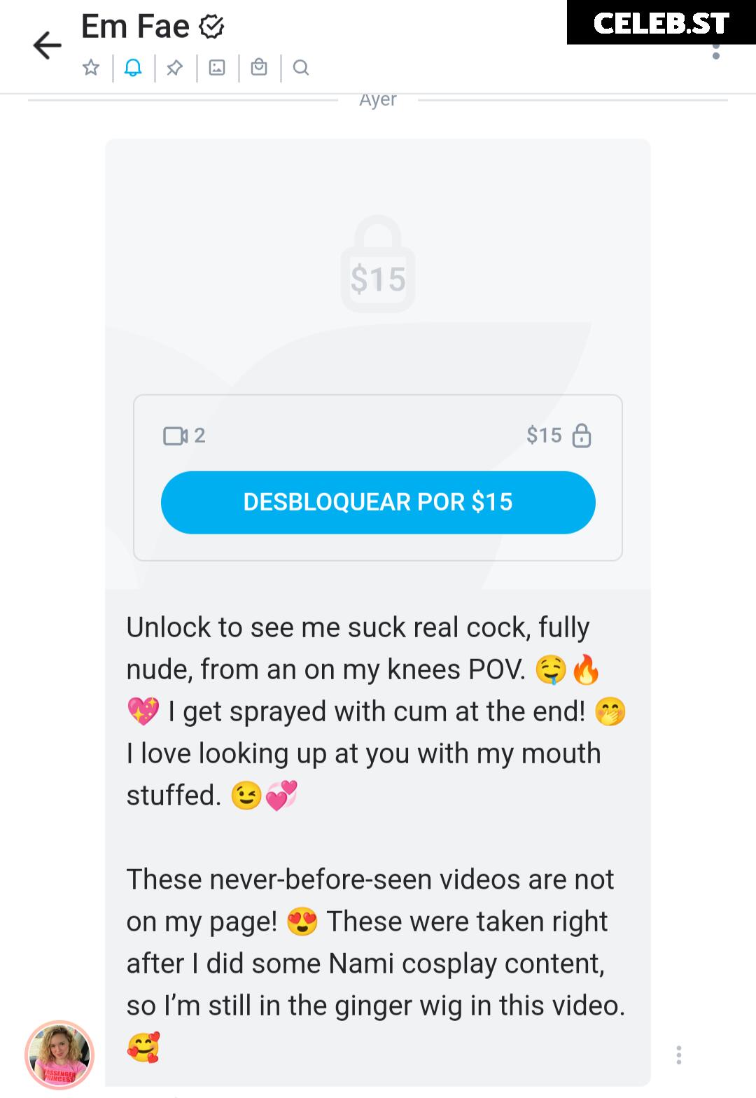 EmTheFae | Em Fae Image 4079885