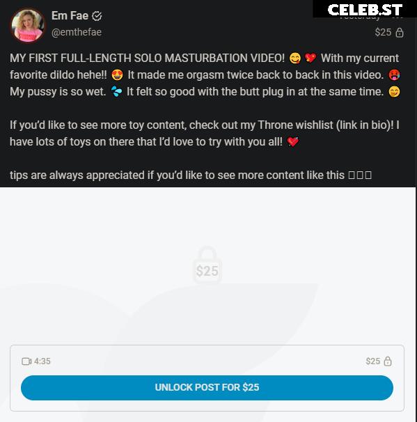 EmTheFae | Em Fae Image 4079816