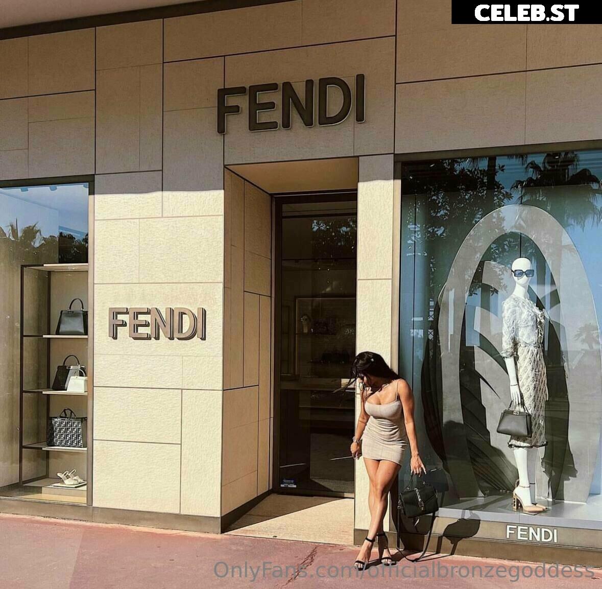 Bronze Goddess Image 4067196