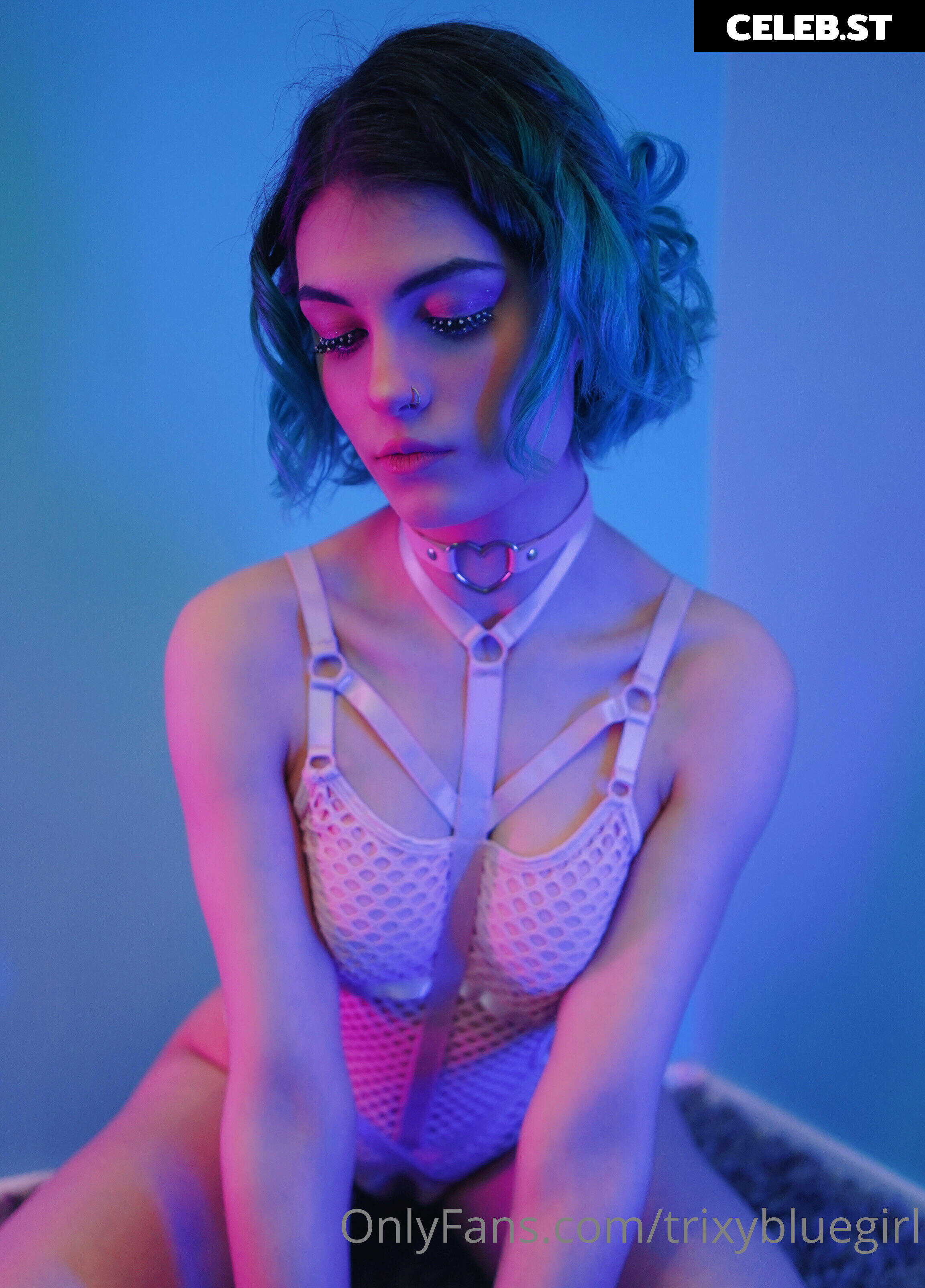 Trixy Blue Image 4053713