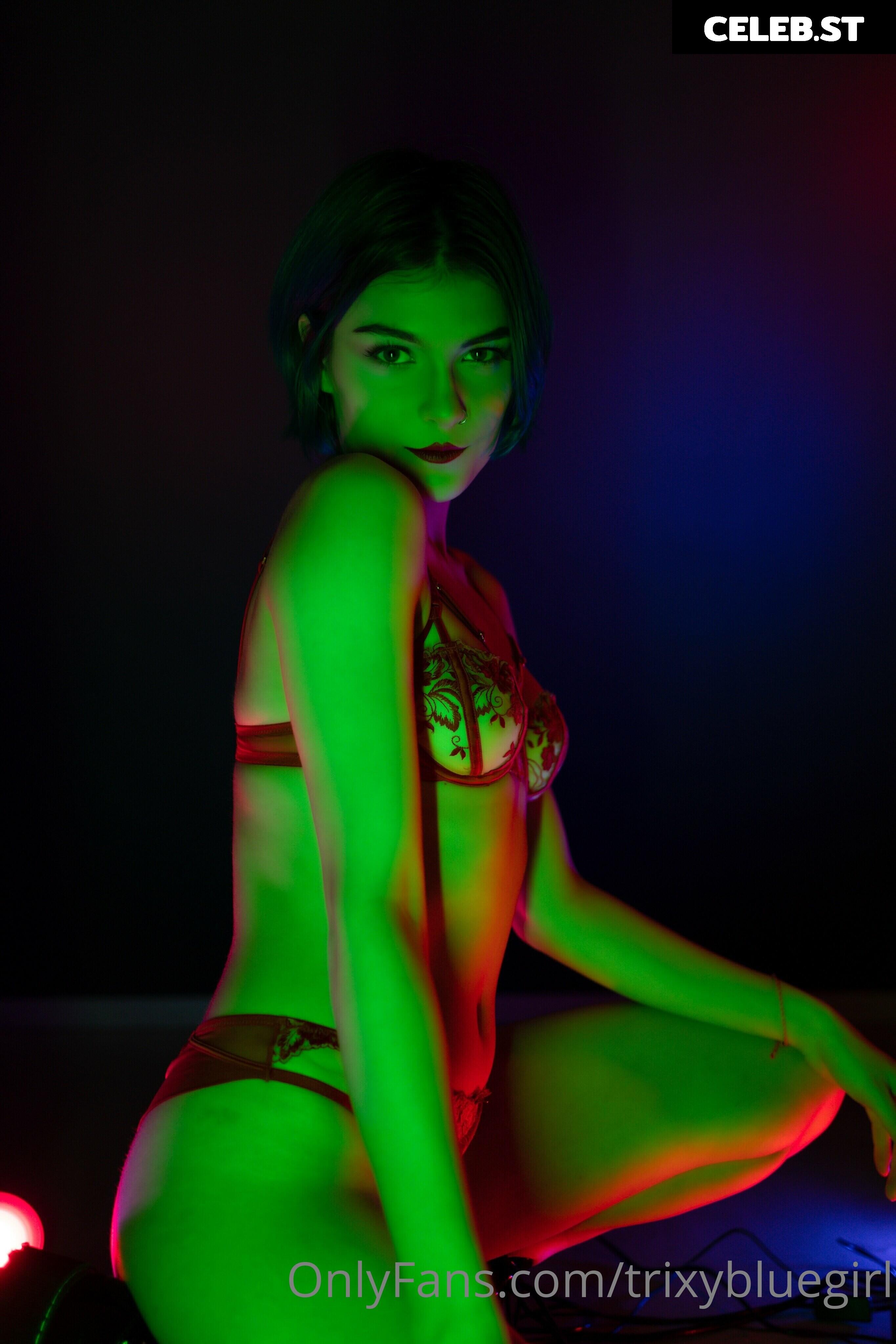 Trixy Blue Image 4050738