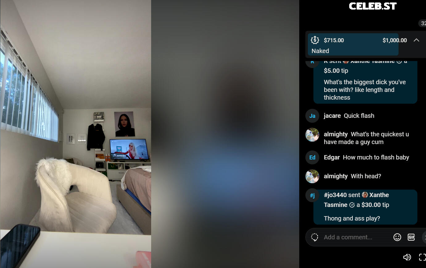 Leilah Skys - Xanthetasmine Image 4048224